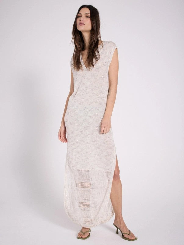 NOT SHY Lesia Long Dress