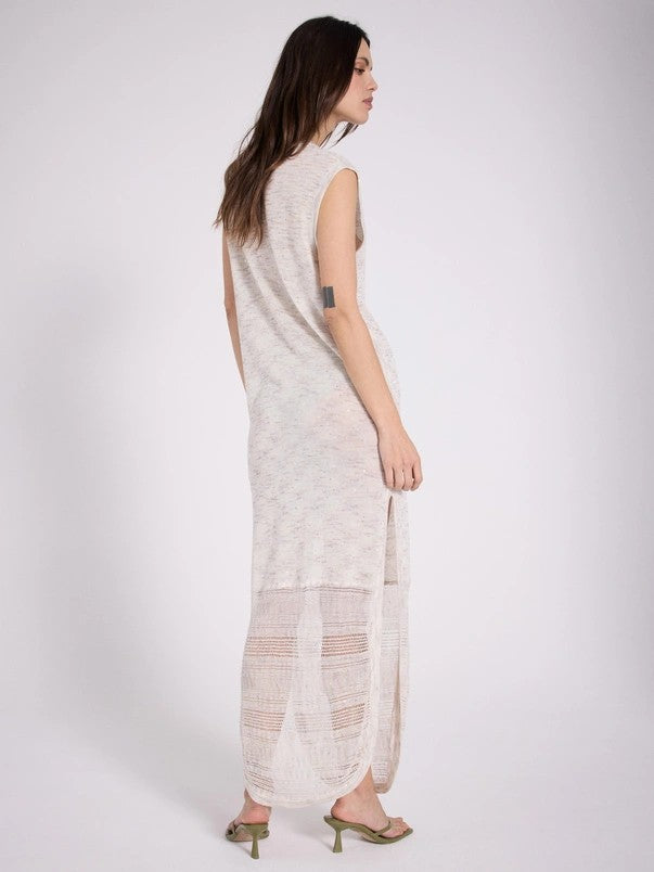 NOT SHY Lesia Long Dress