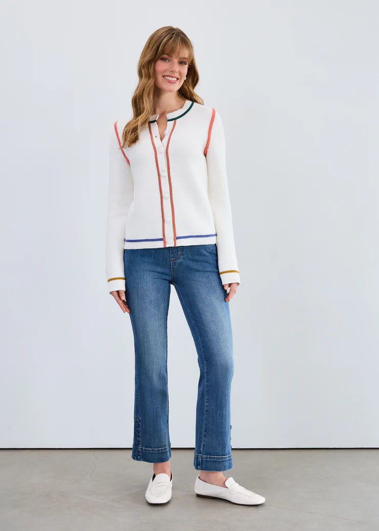 FDJ Cotton Cardigan