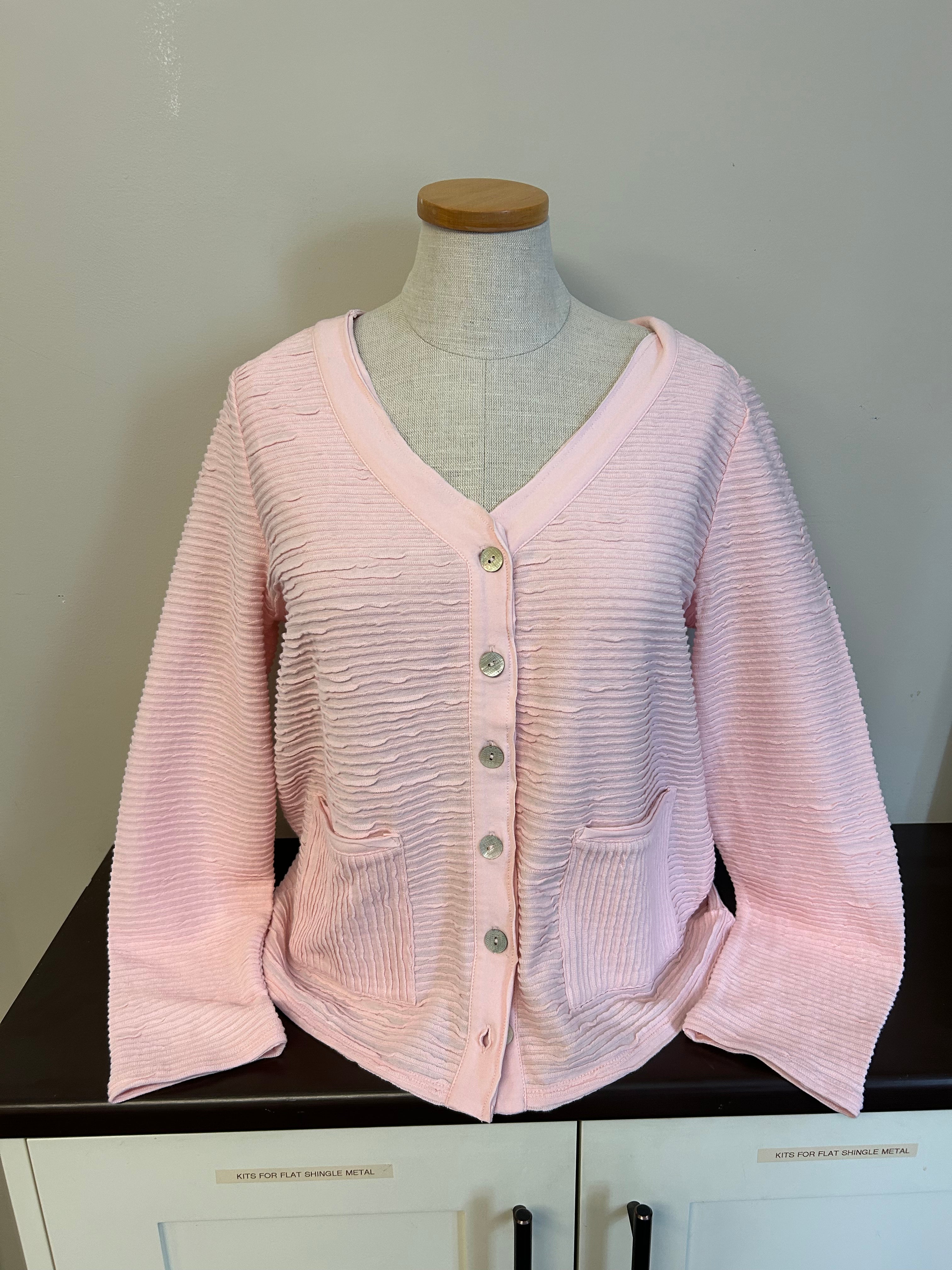 HABITAT Textured Cotton Cardigan