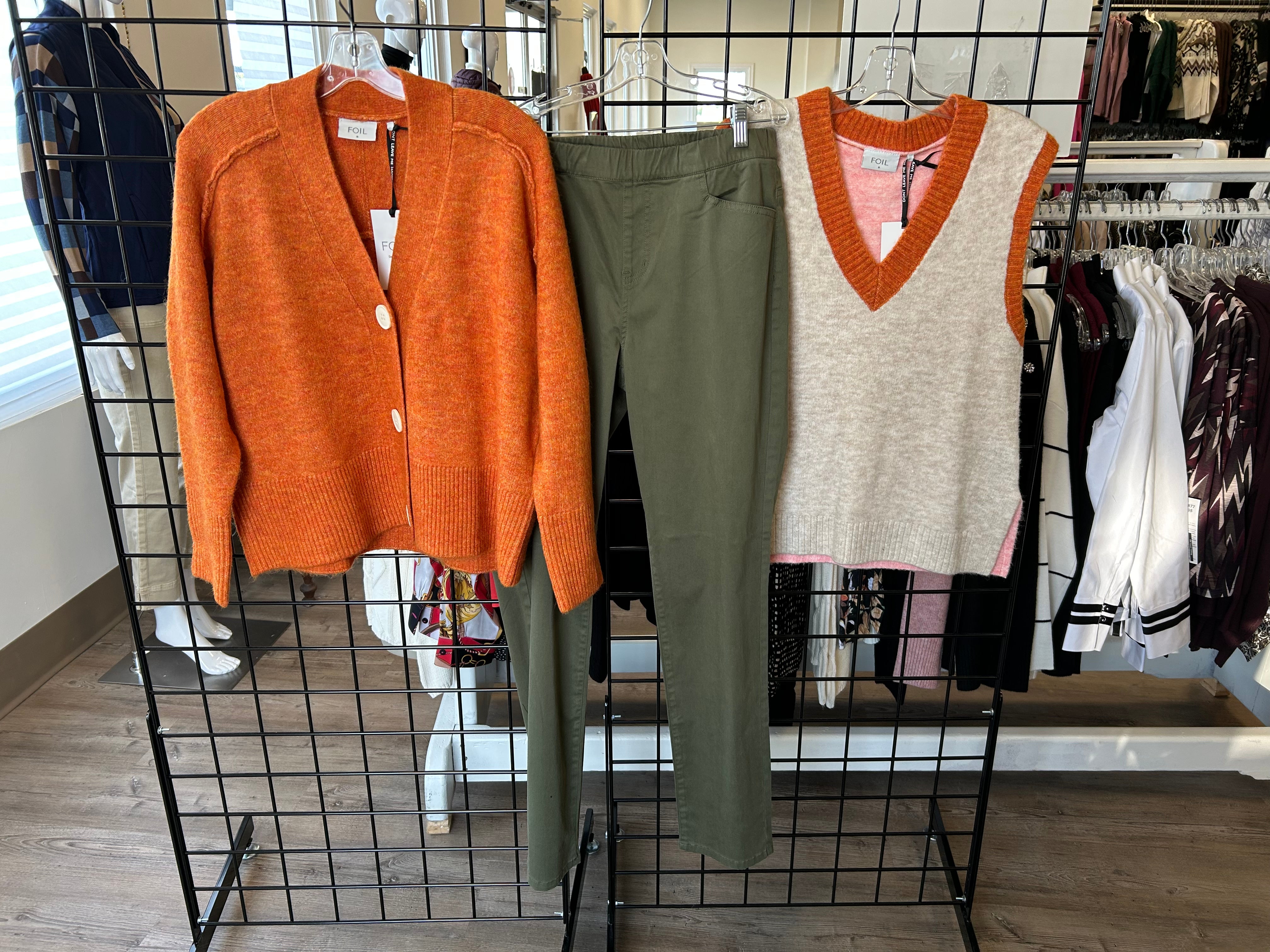 FOIL Pull-on Pant