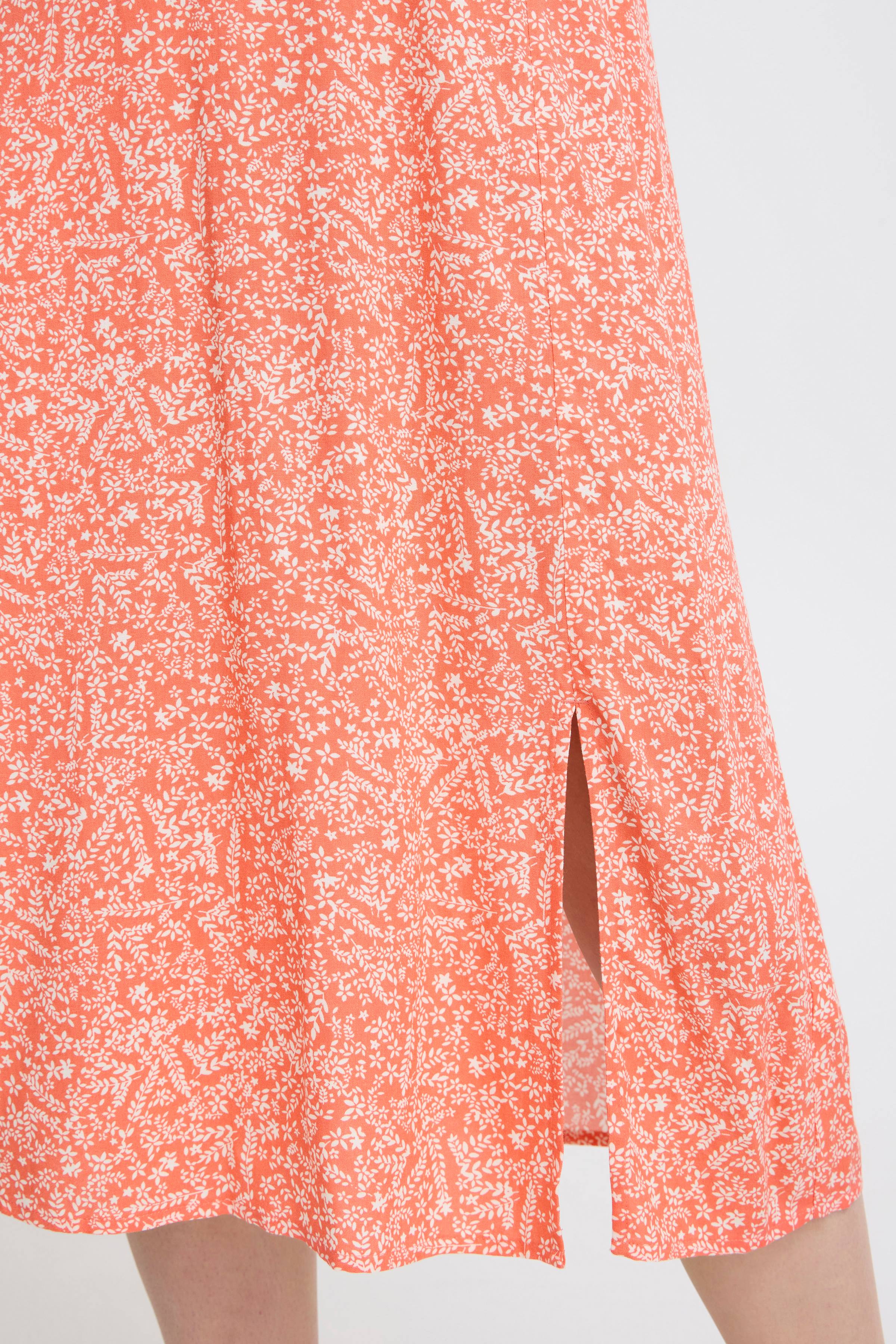FRANSA Printed Sundress