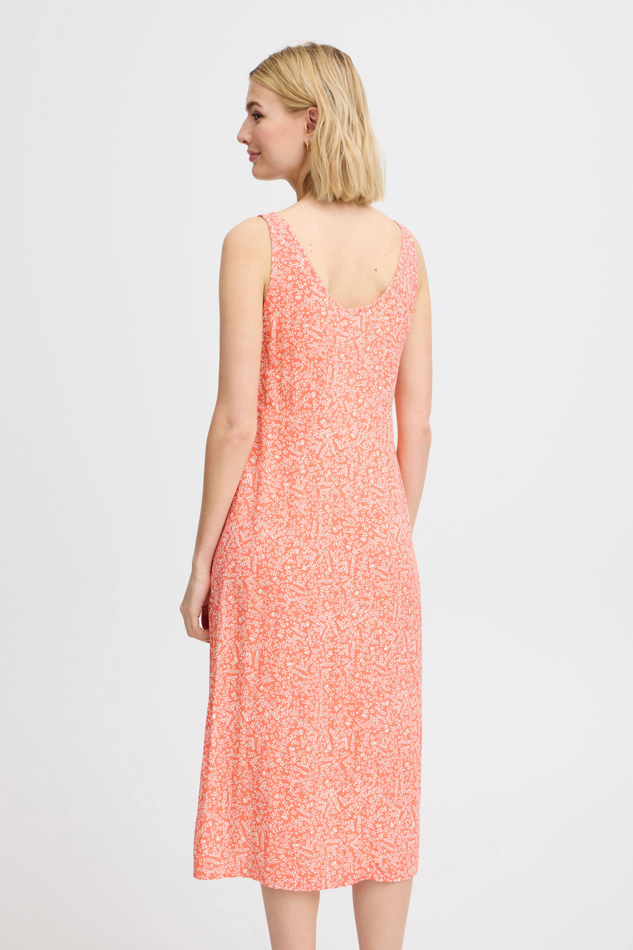 FRANSA Printed Sundress