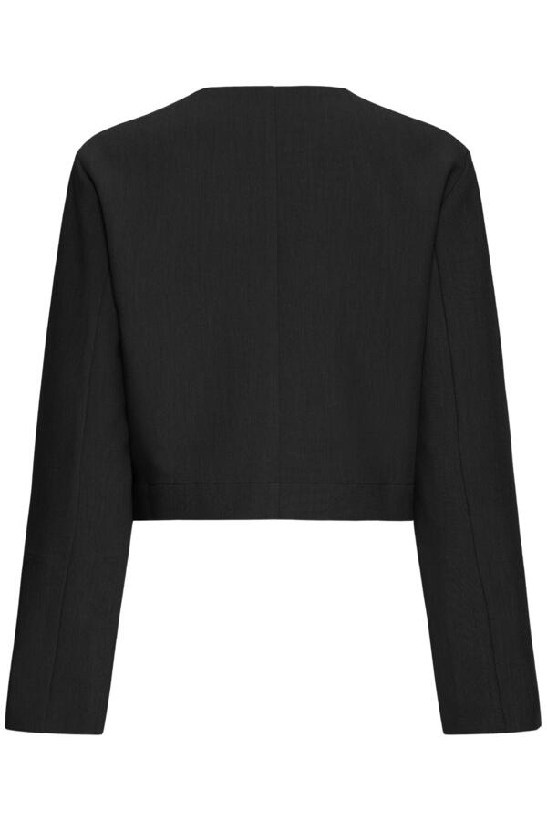 FRANSA Cropped Blazer
