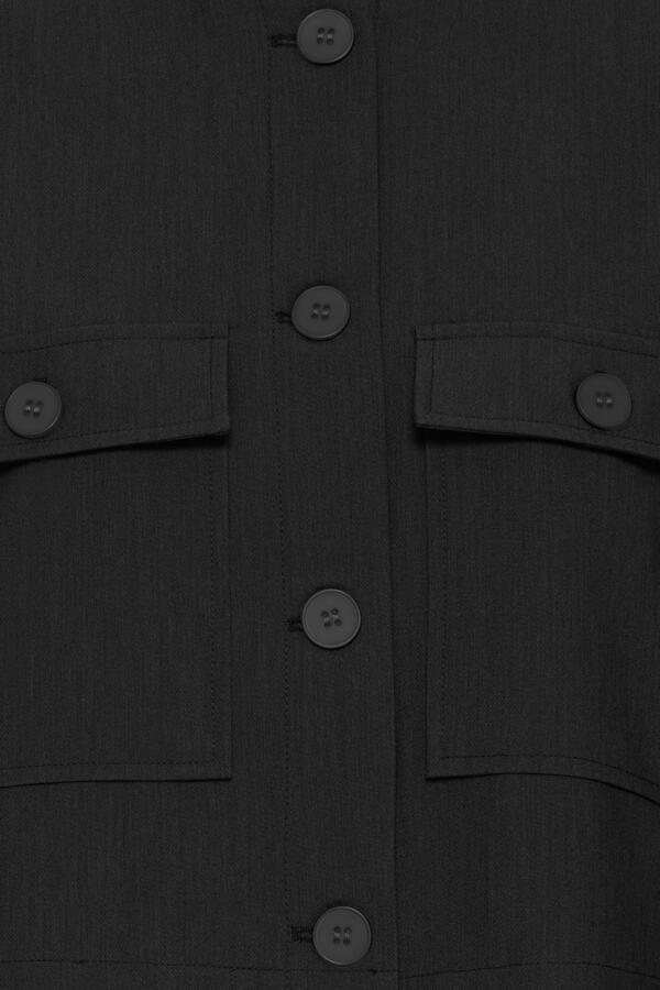 FRANSA Cropped Blazer