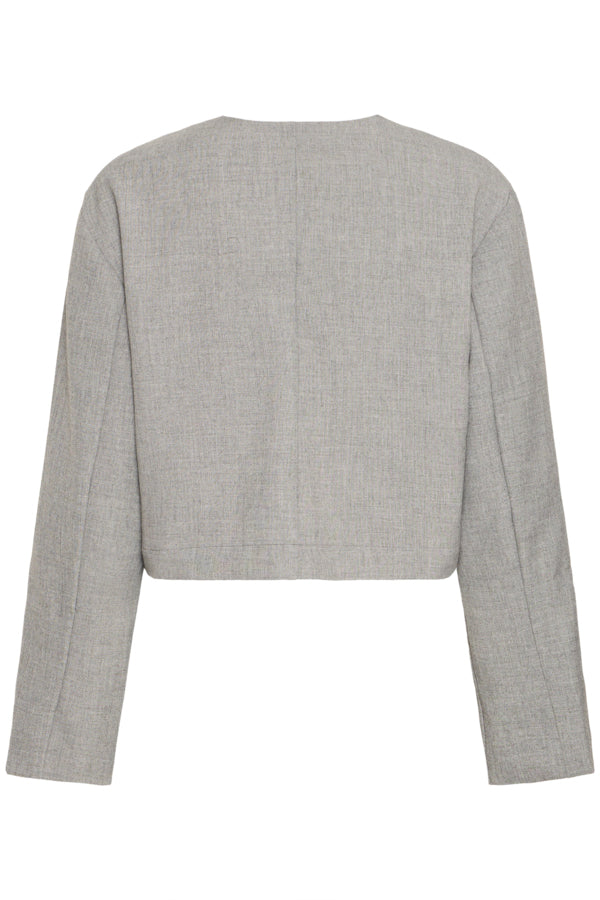 FRANSA Cropped Blazer