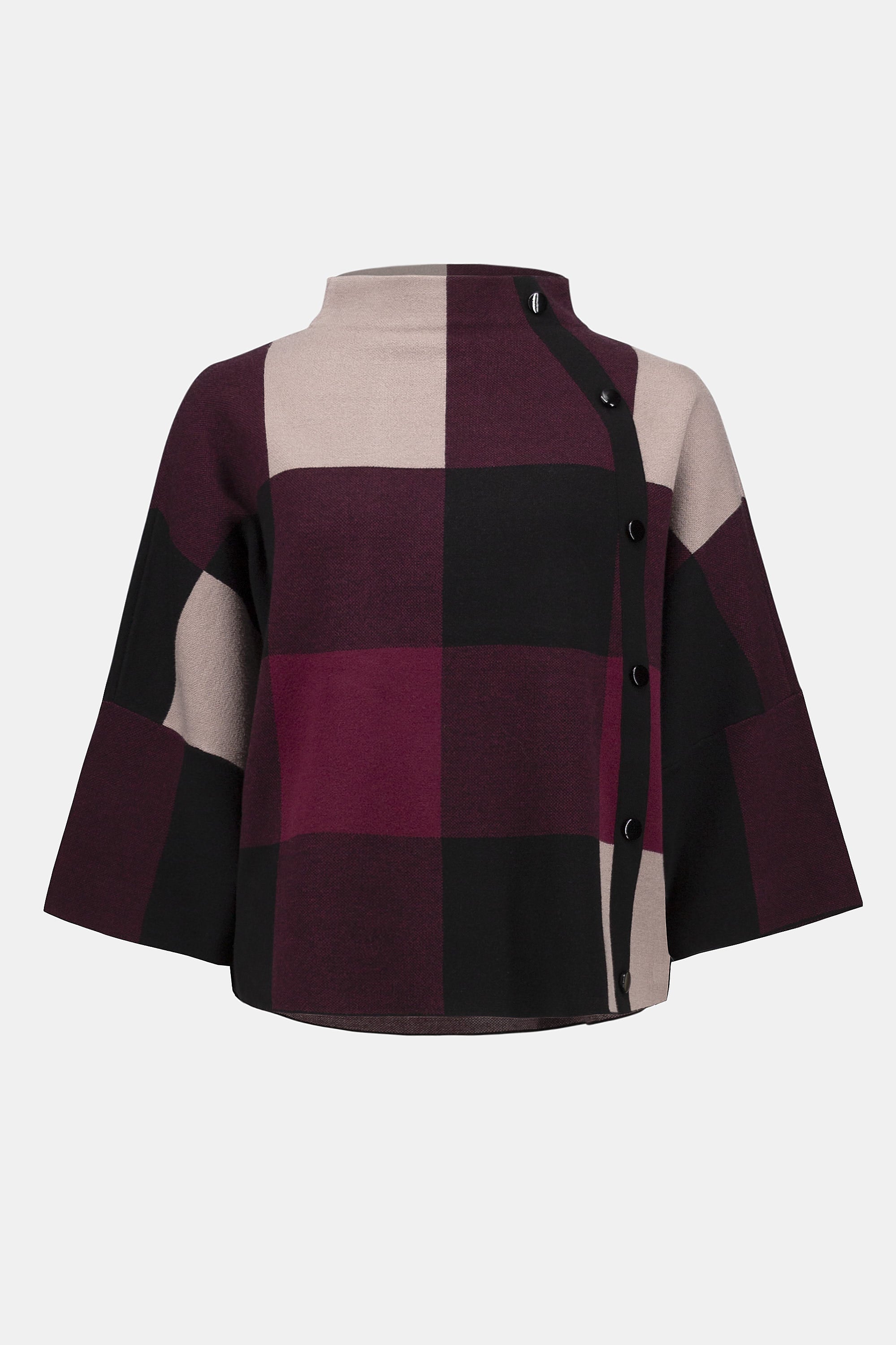 JOSEPH RIBKOFF Colour Block Sweater