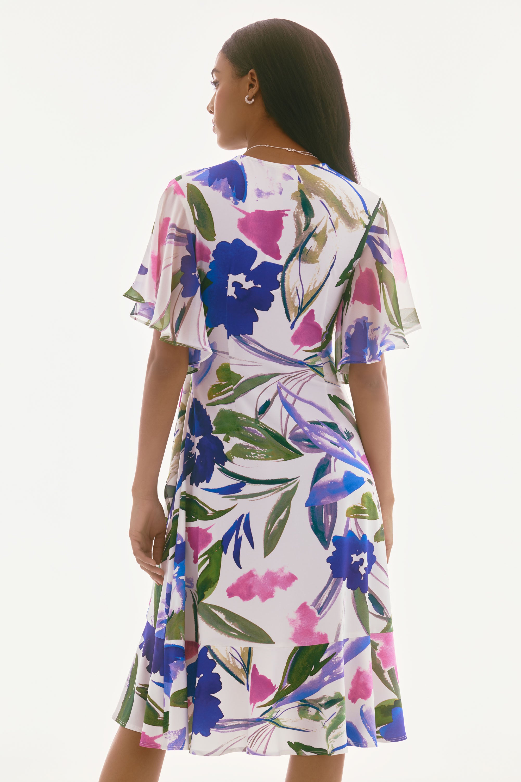 JOSEPH RIBKOFF Wrap Dress