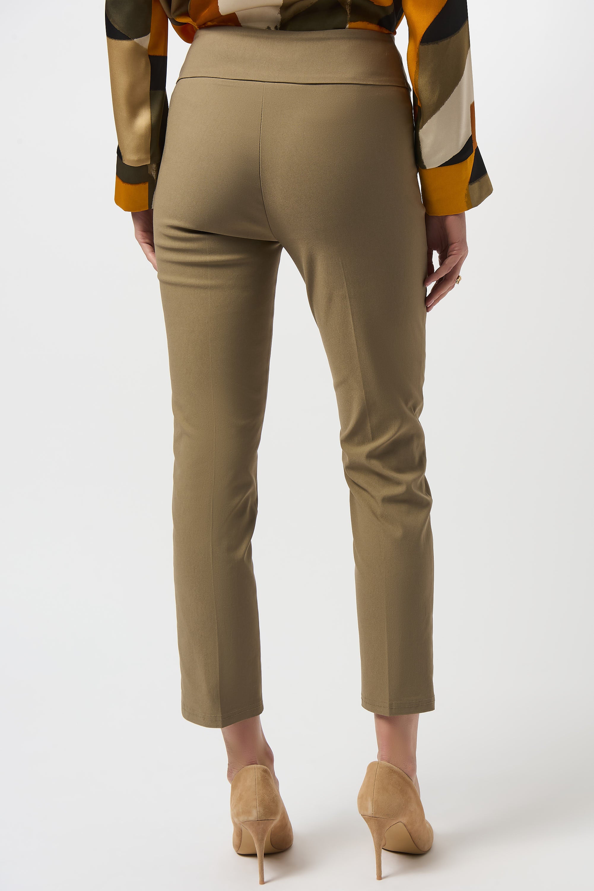JOSEPH RIBKOFF Pull-on Pants