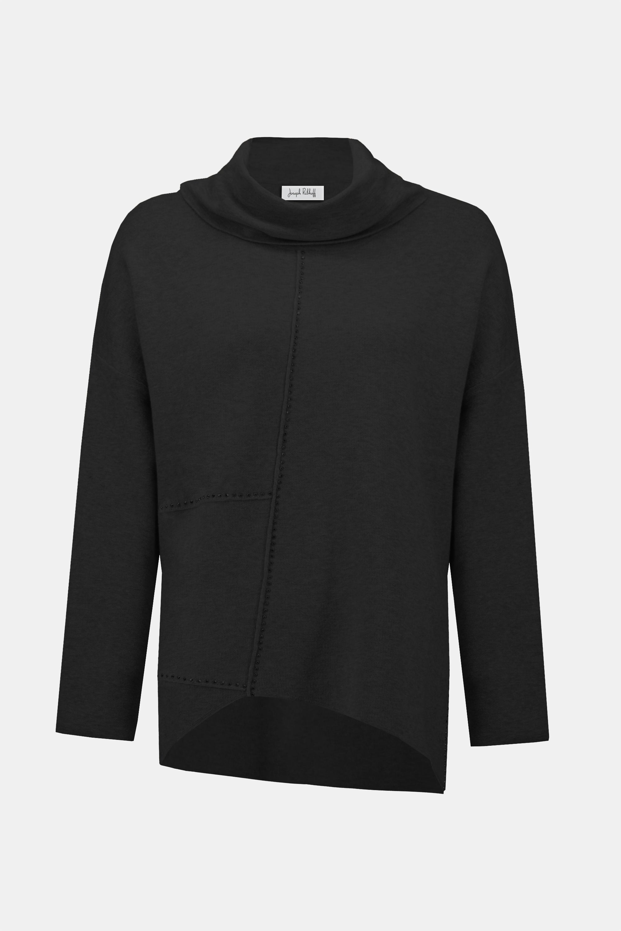 JOSEPH RIBKOFF Textured Pullover
