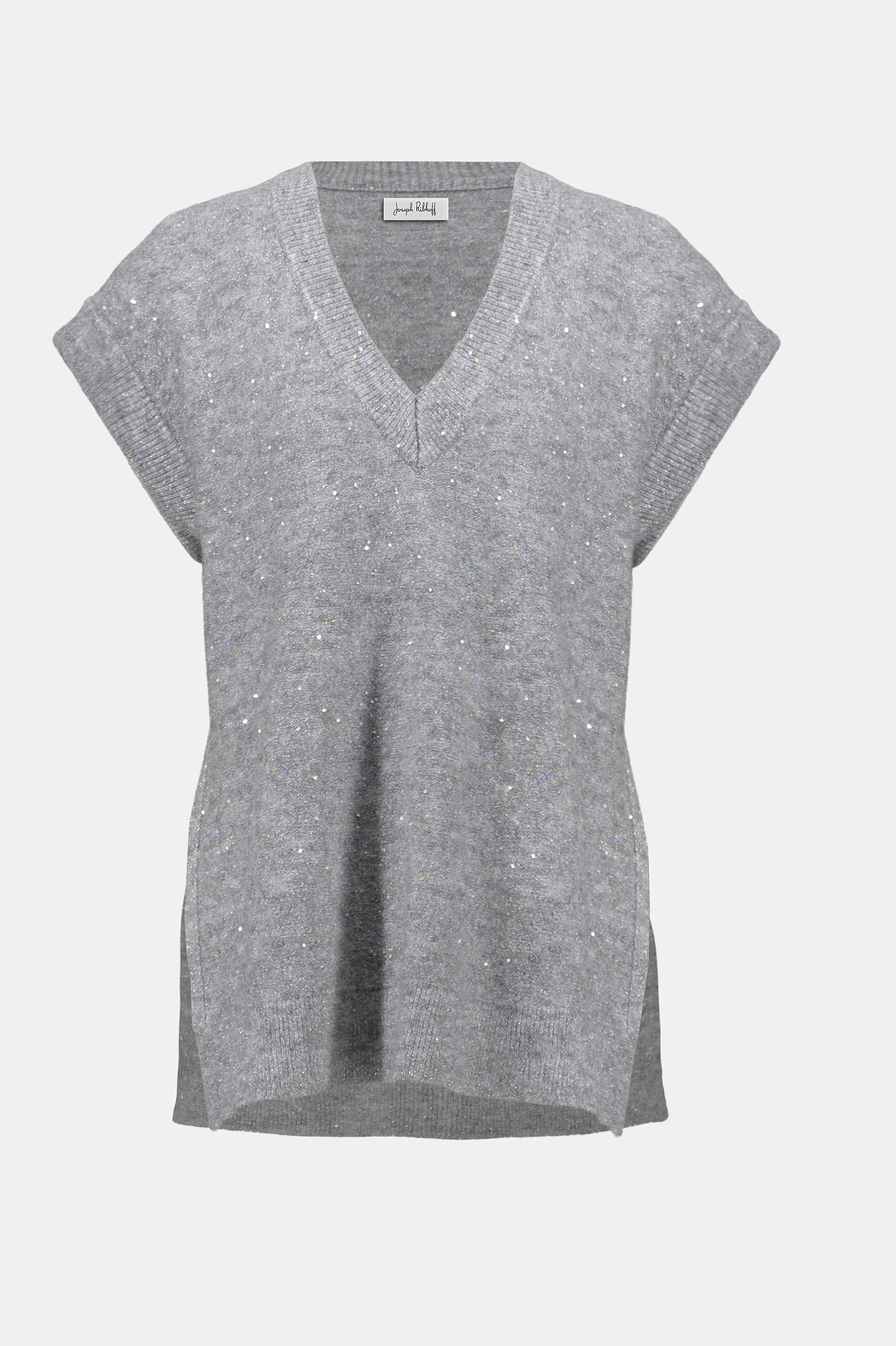 JOSEPH RIBKOFF Tunic Vest