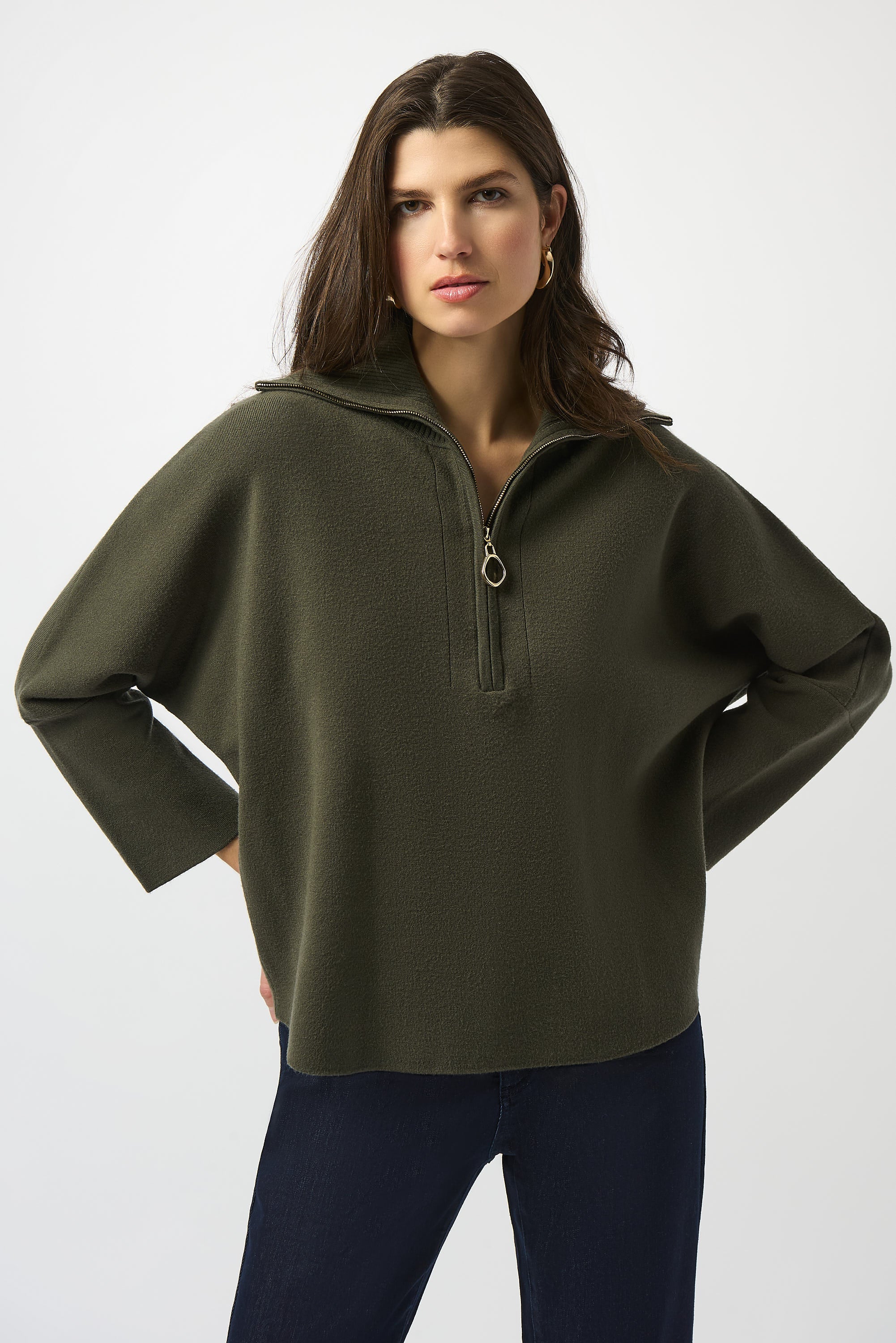 JOSEPH RIBKOFF Pullover Sweater