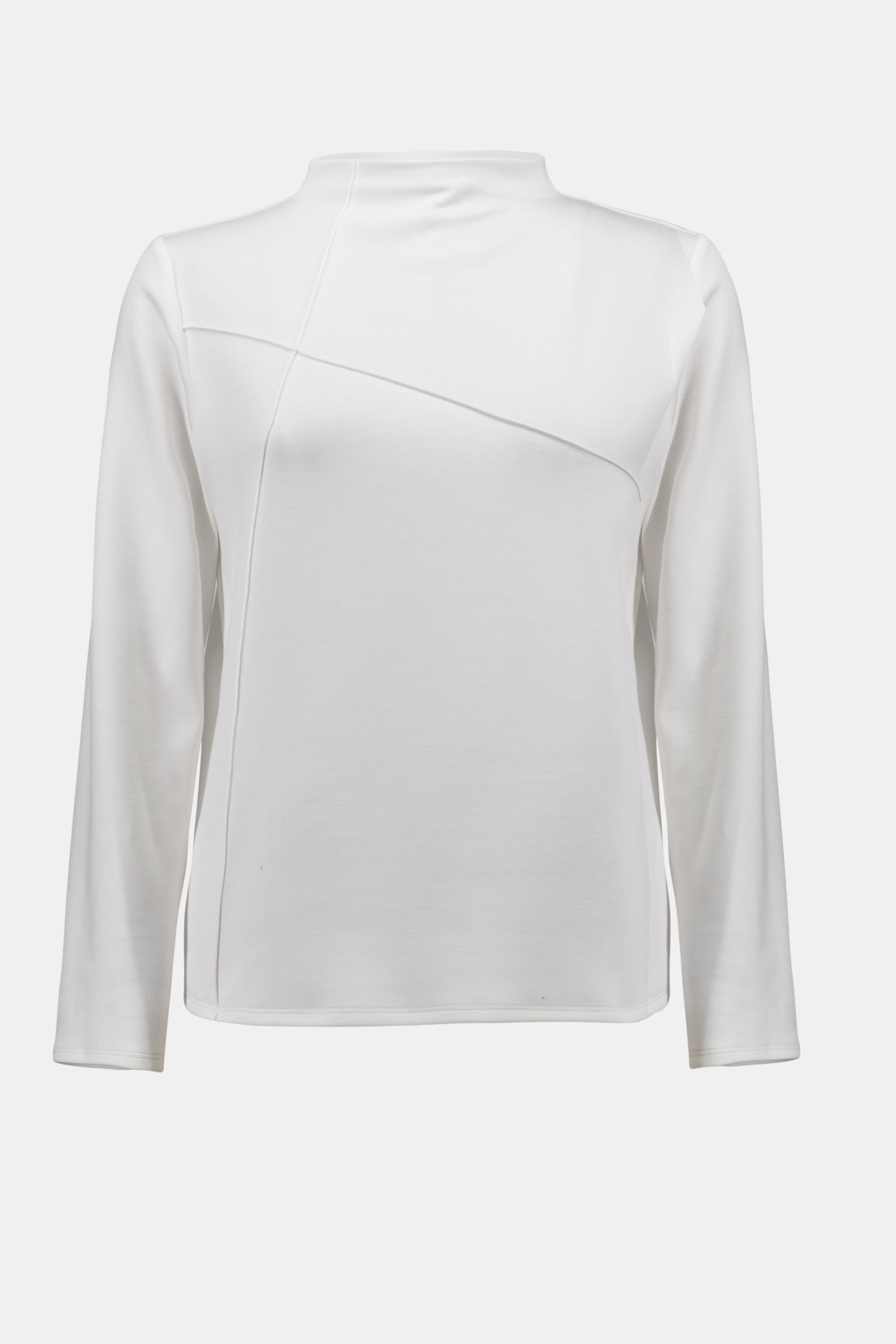 JOSEPH RIBKOFF Scuba Jersey Top