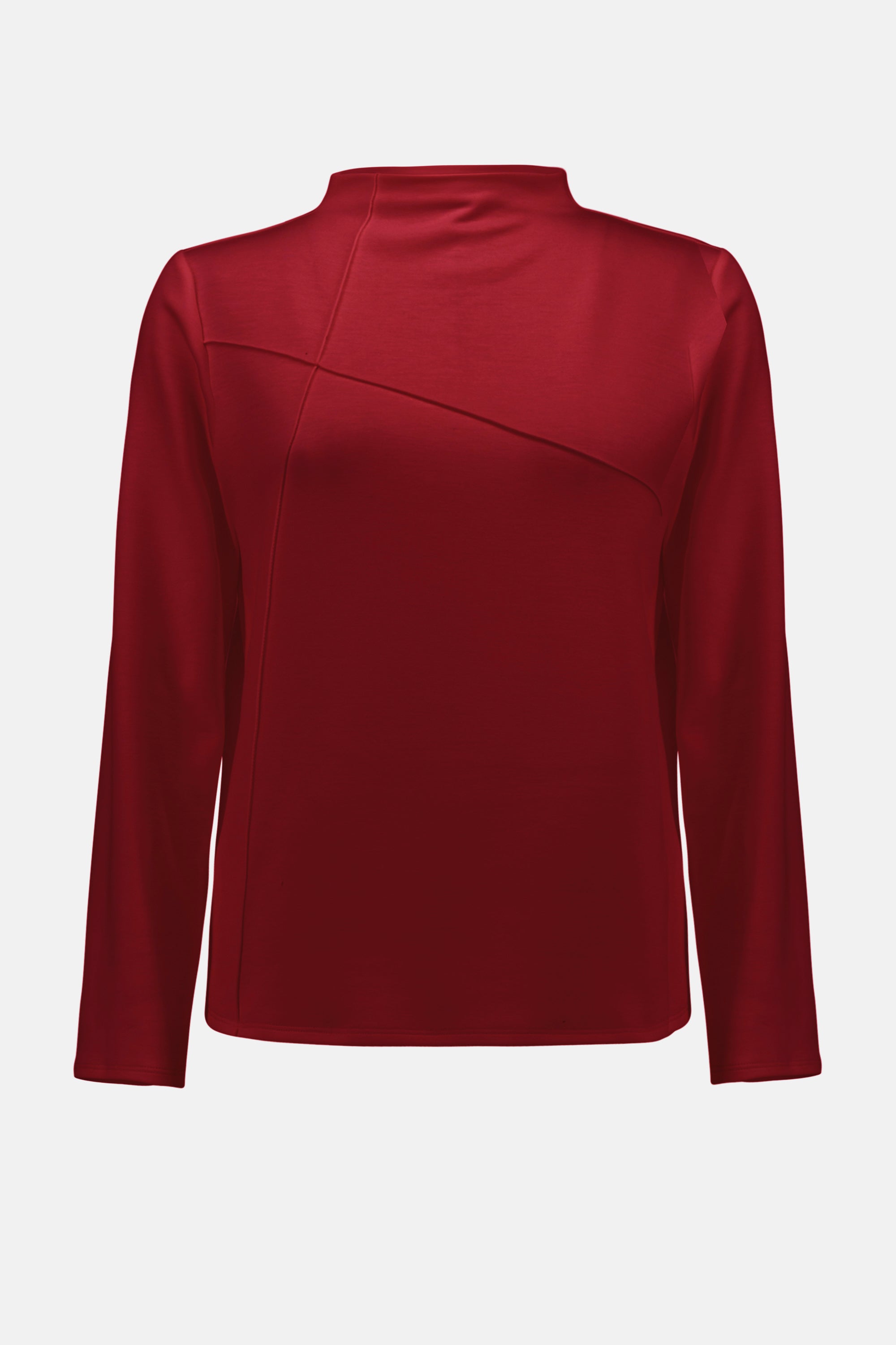 JOSEPH RIBKOFF Scuba Jersey Top