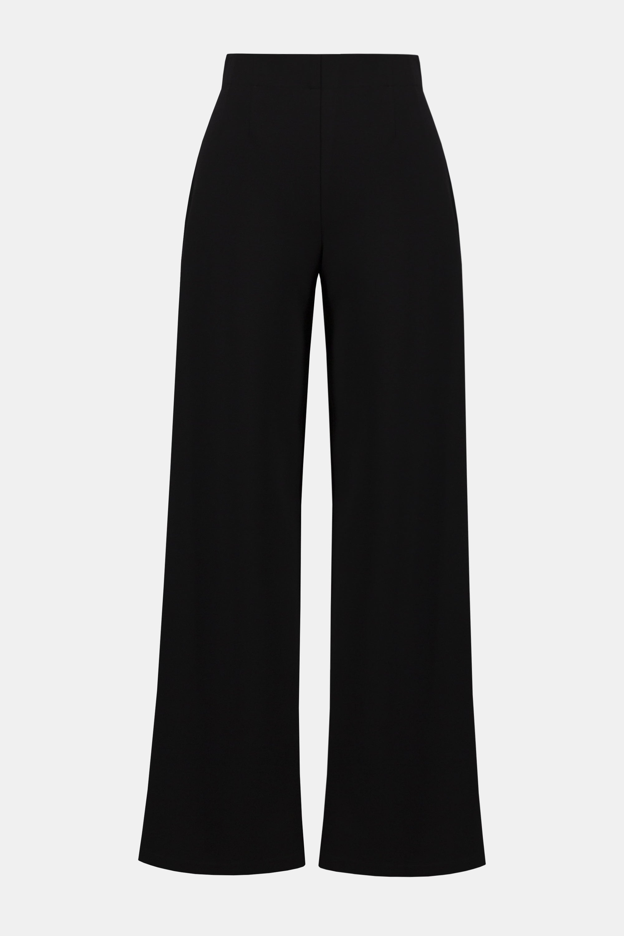 JOSEPH RIBKOFF Pull-on Wide Leg Pants