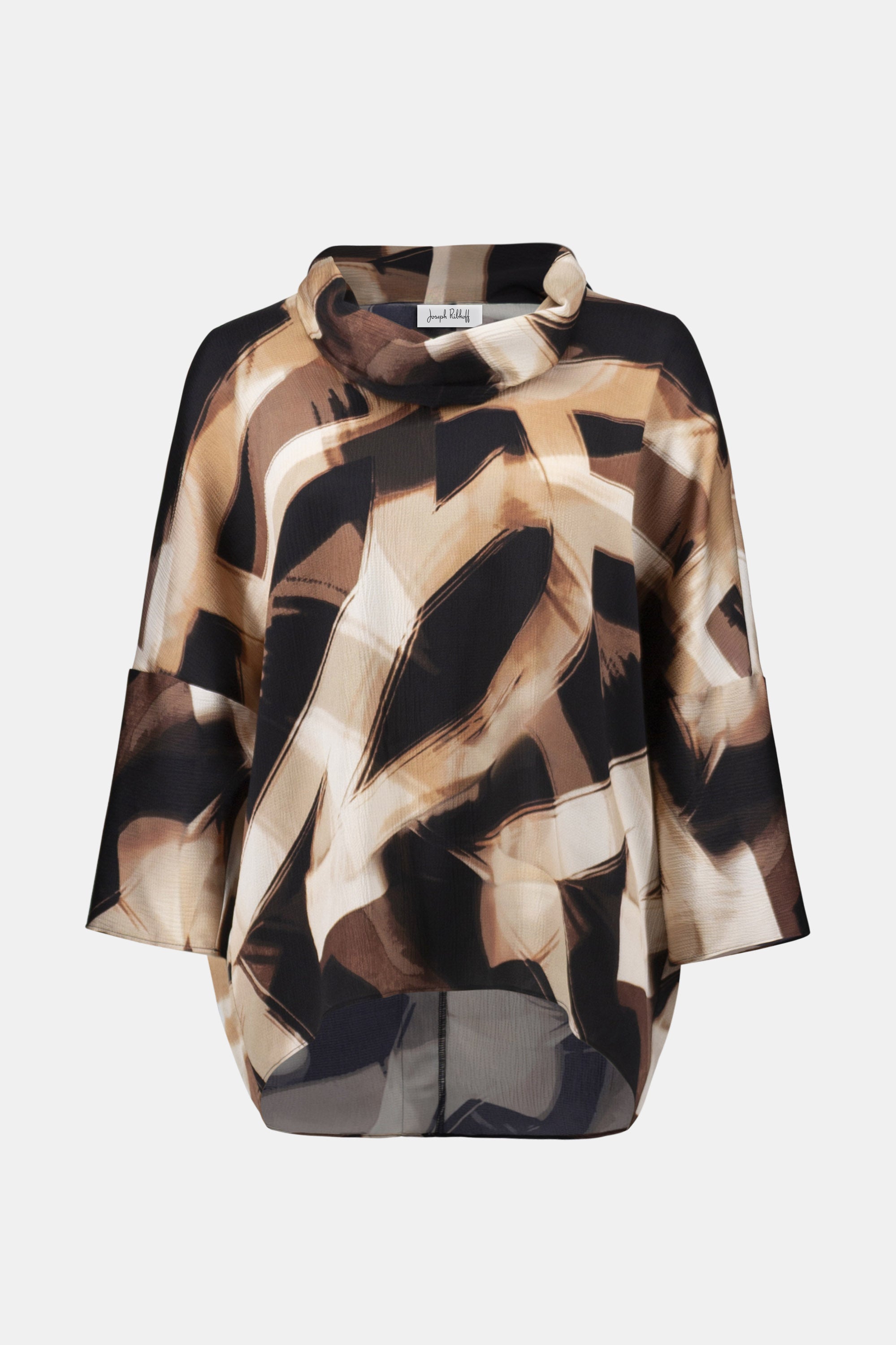 JOSEPH RIBKOFF Tunic Blouse