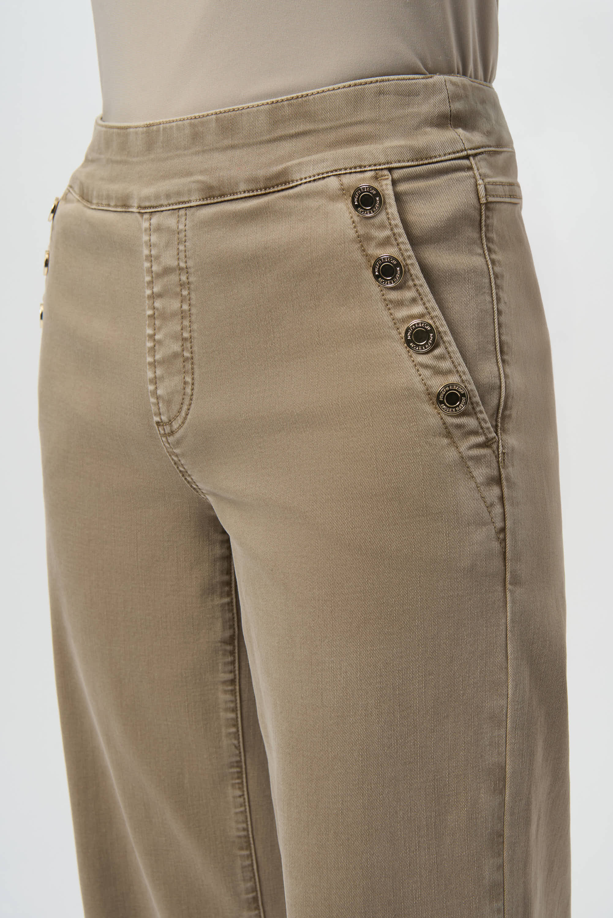 JOSEPH RIBKOFF Coloured Denim