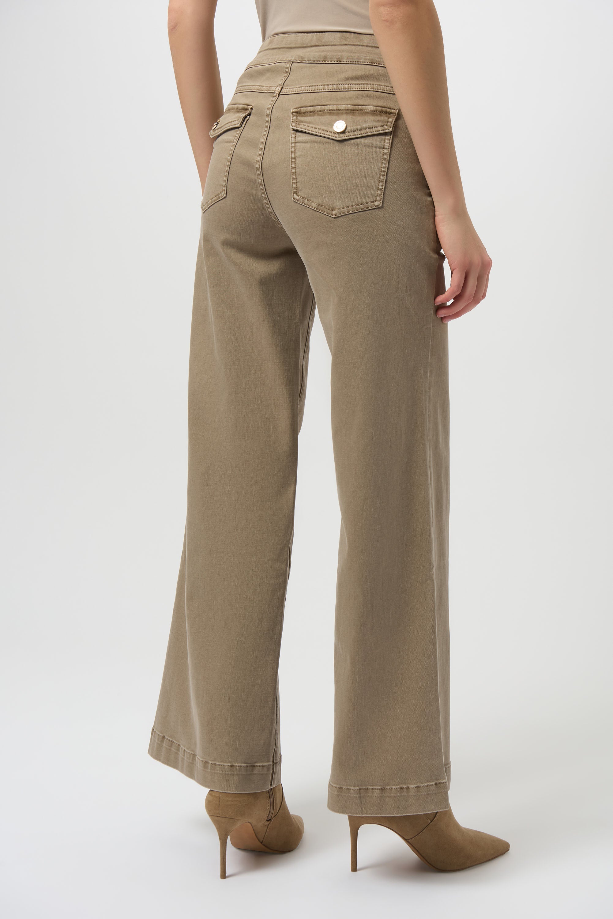 JOSEPH RIBKOFF Coloured Denim