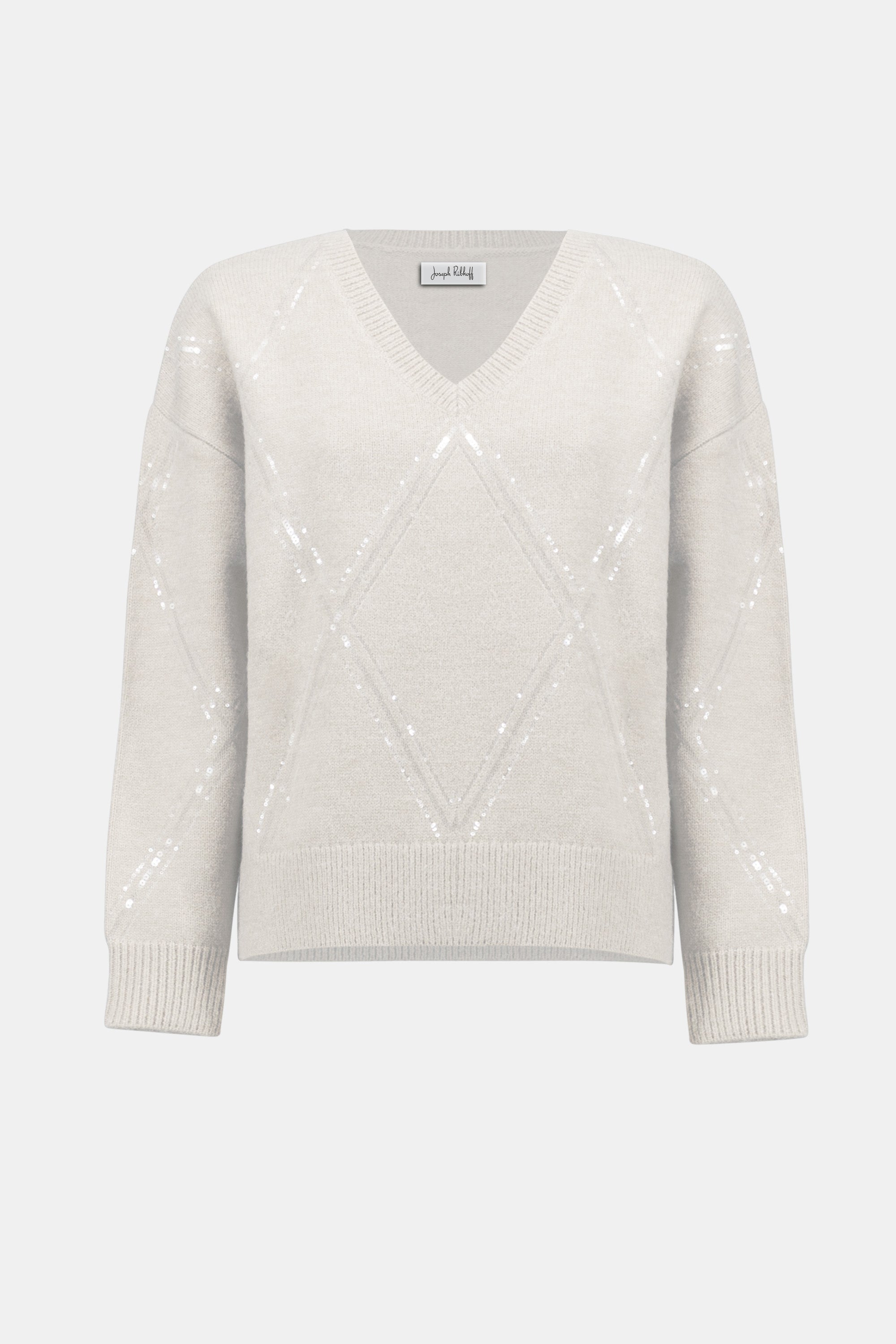 JOSEPH RIBKOFF V-Neck Sweater