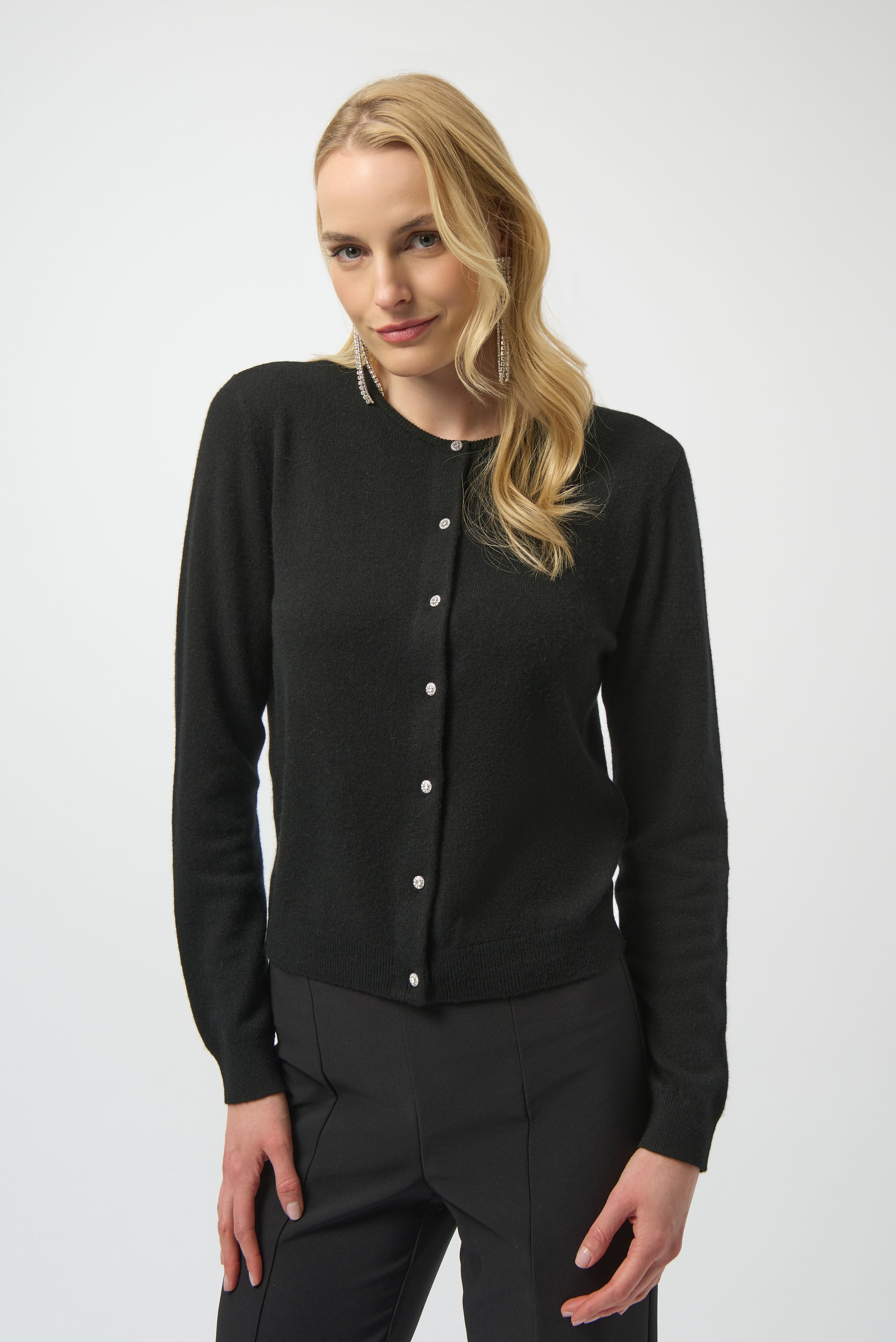 JOSEPH RIBKOFF Cashmere Cardigan