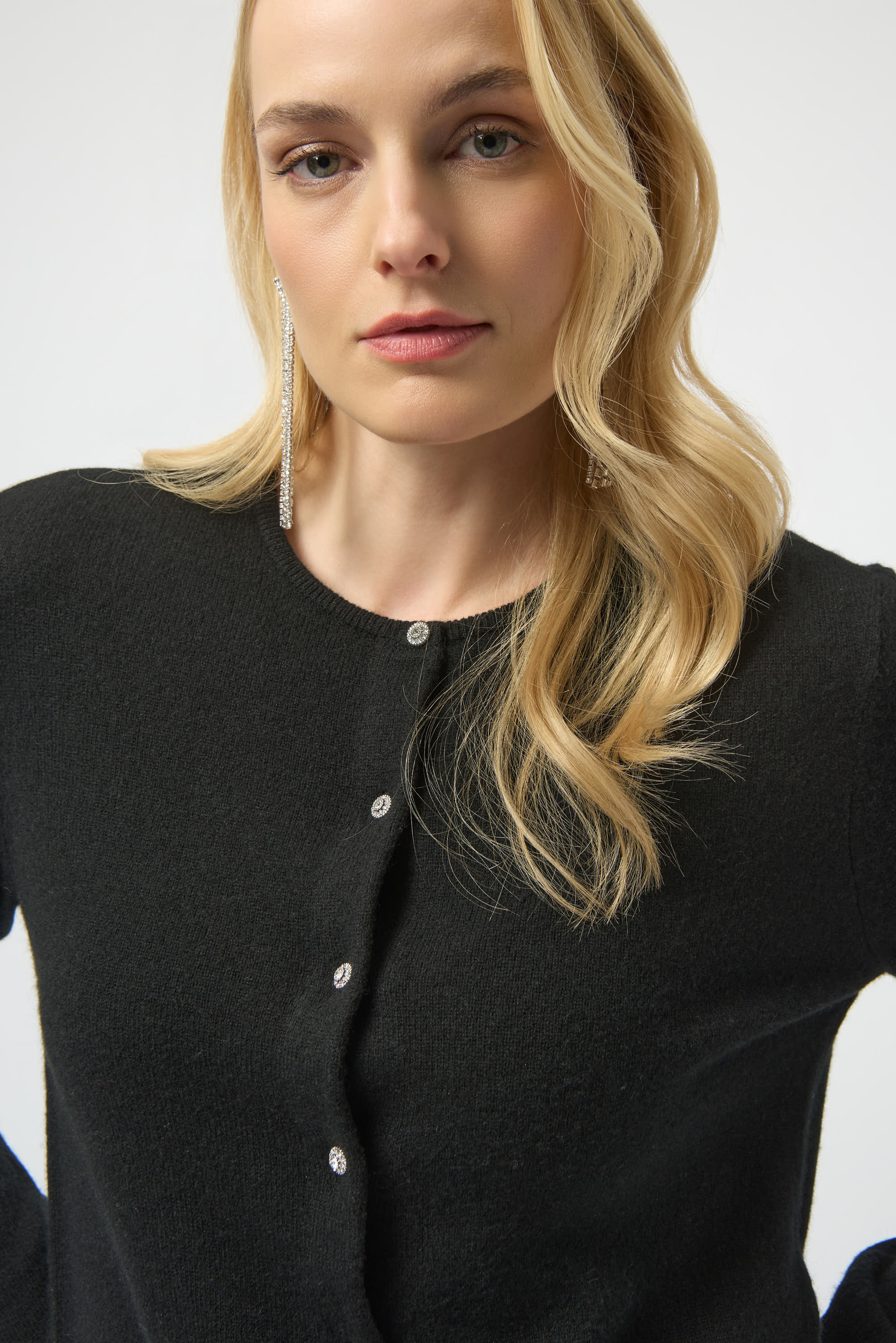 JOSEPH RIBKOFF Cashmere Cardigan
