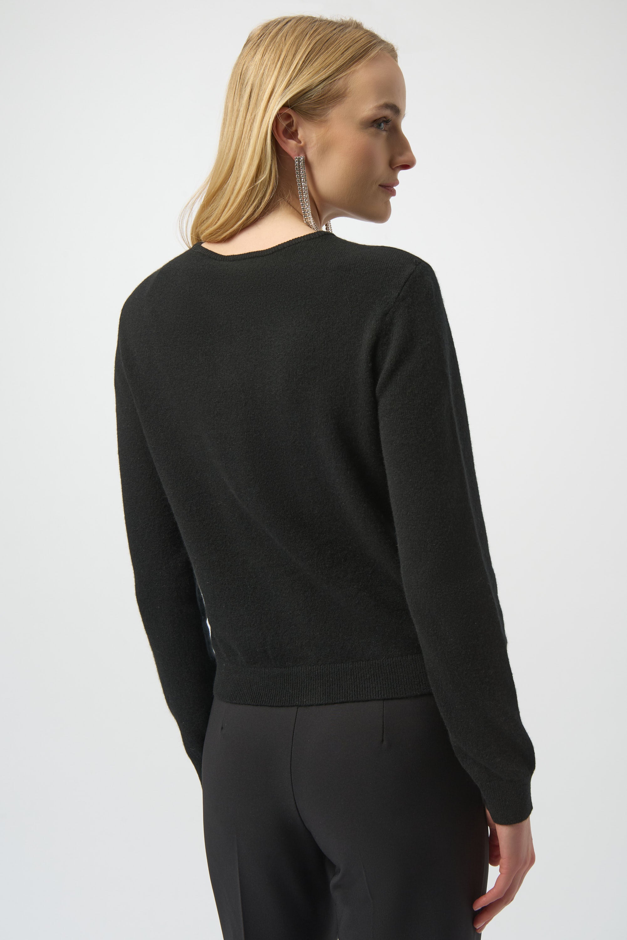 JOSEPH RIBKOFF Cashmere Cardigan