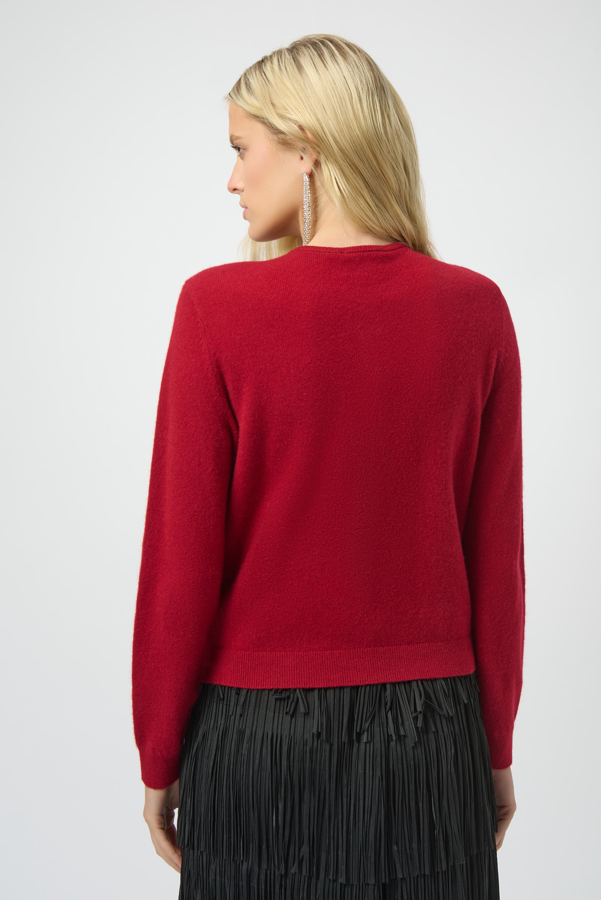 JOSEPH RIBKOFF Cashmere Cardigan