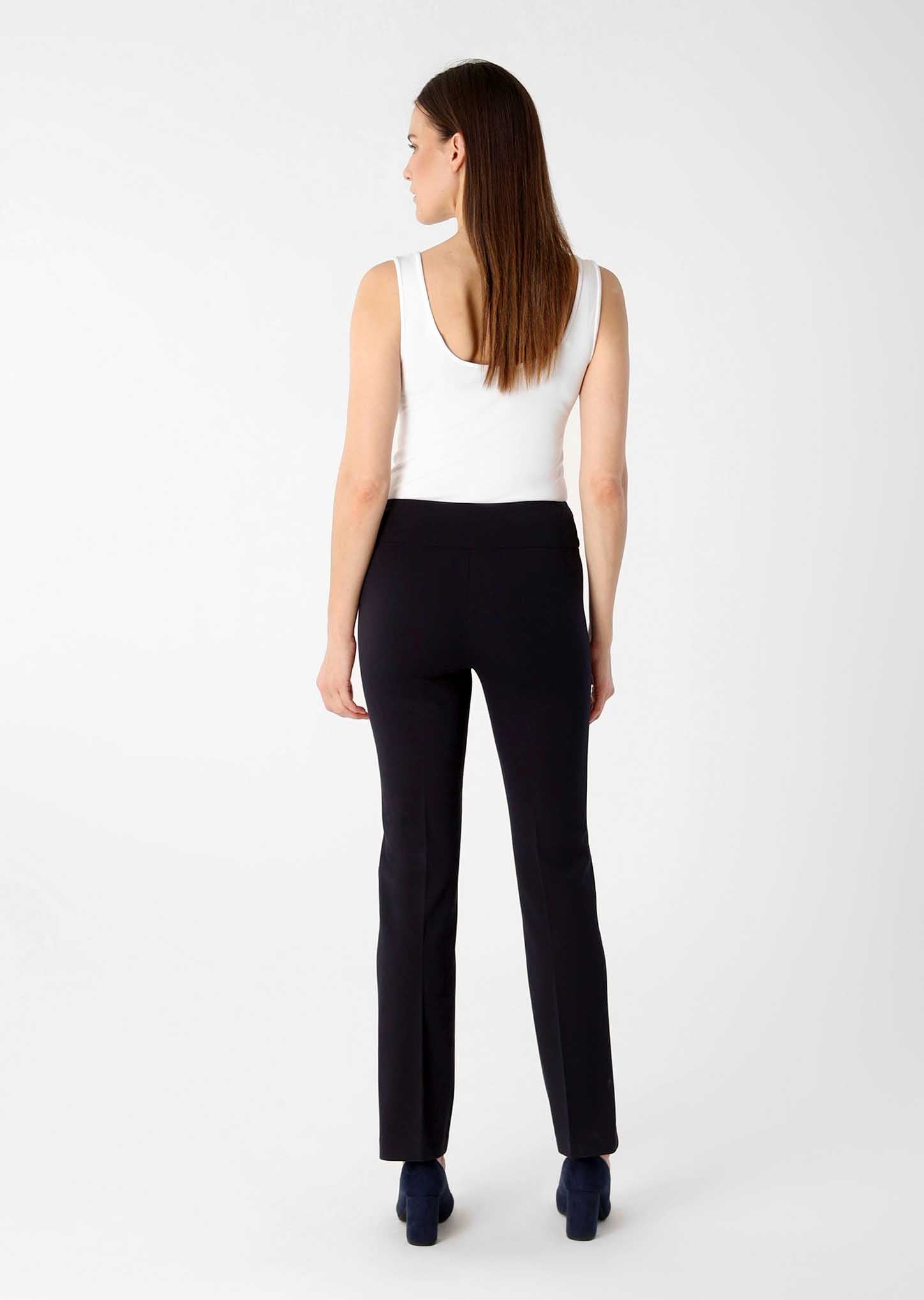 LISETTE L Straight Leg Pants