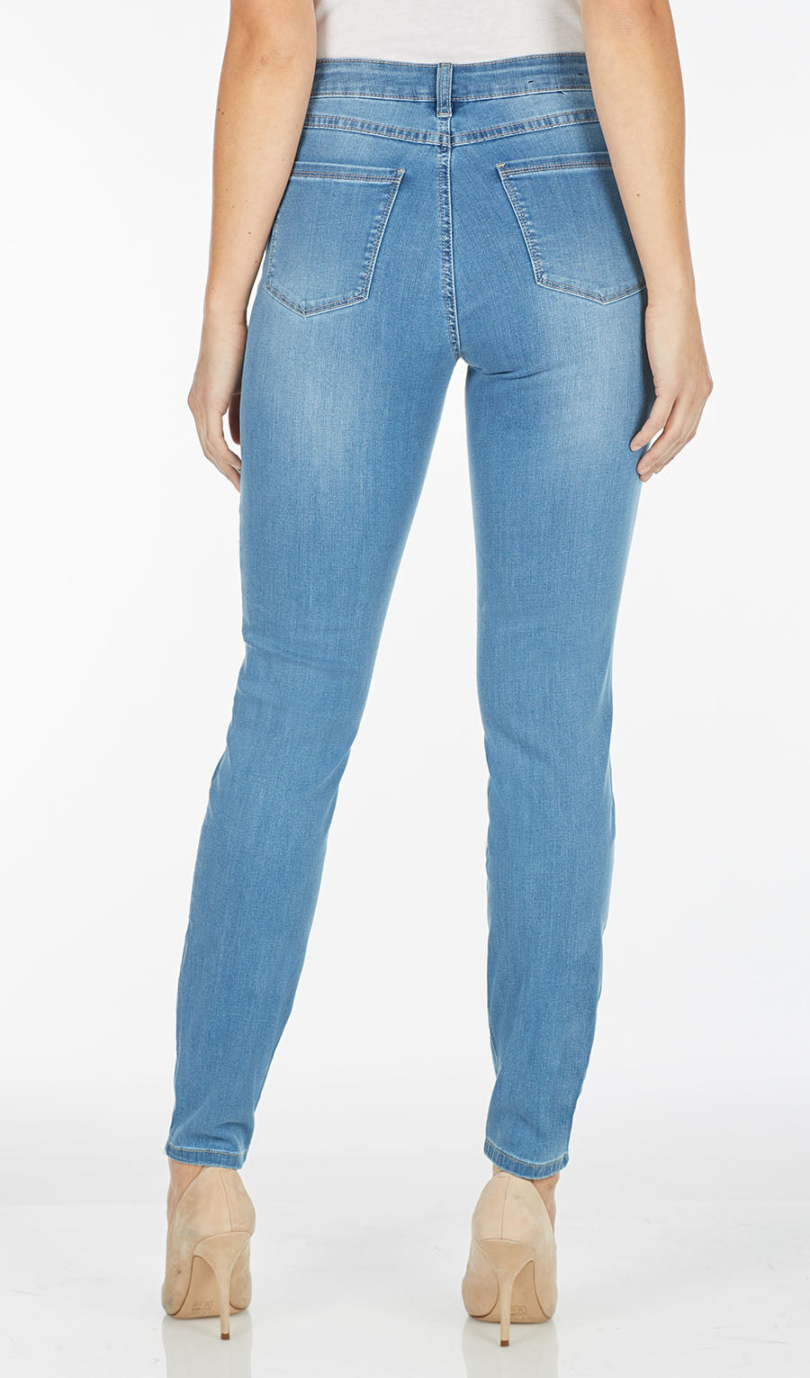 FDJ Olivia Slim Leg Denim