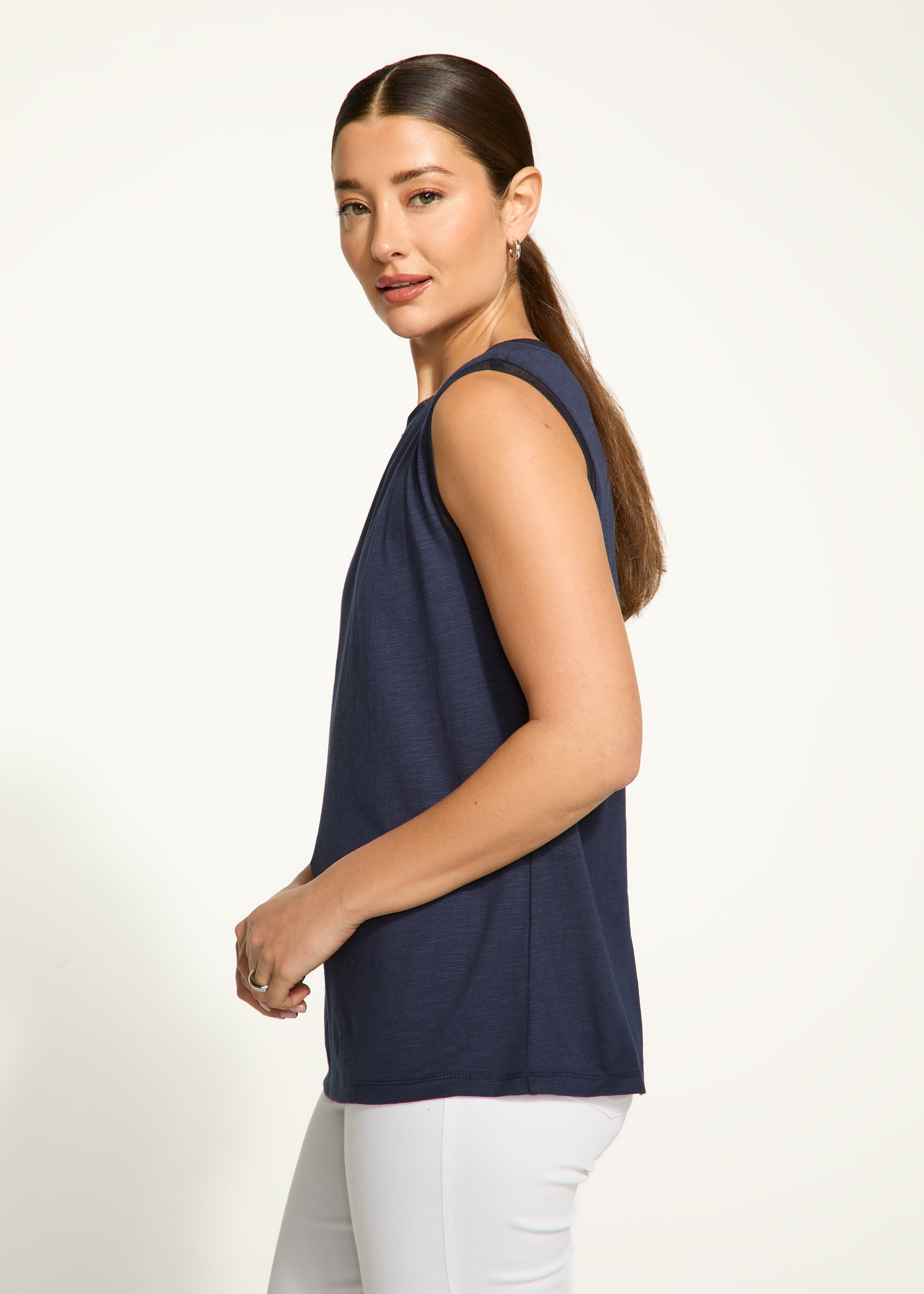 FDJ Sleeveless Top