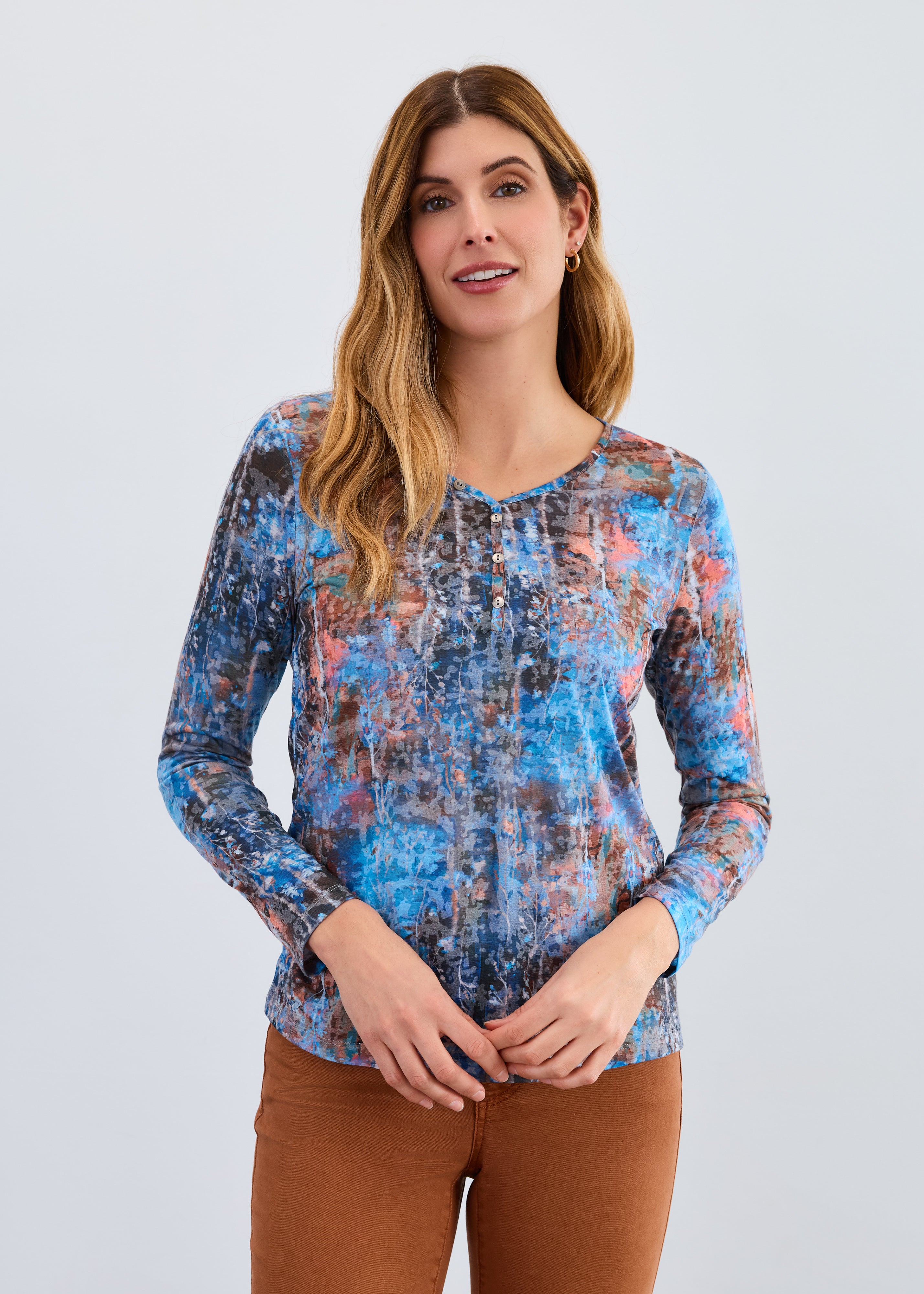 FDJ Long Sleeve Top