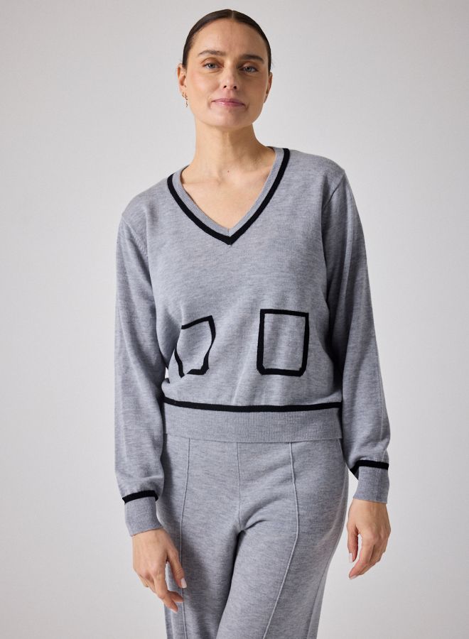 NOT SHY Wool Sweater