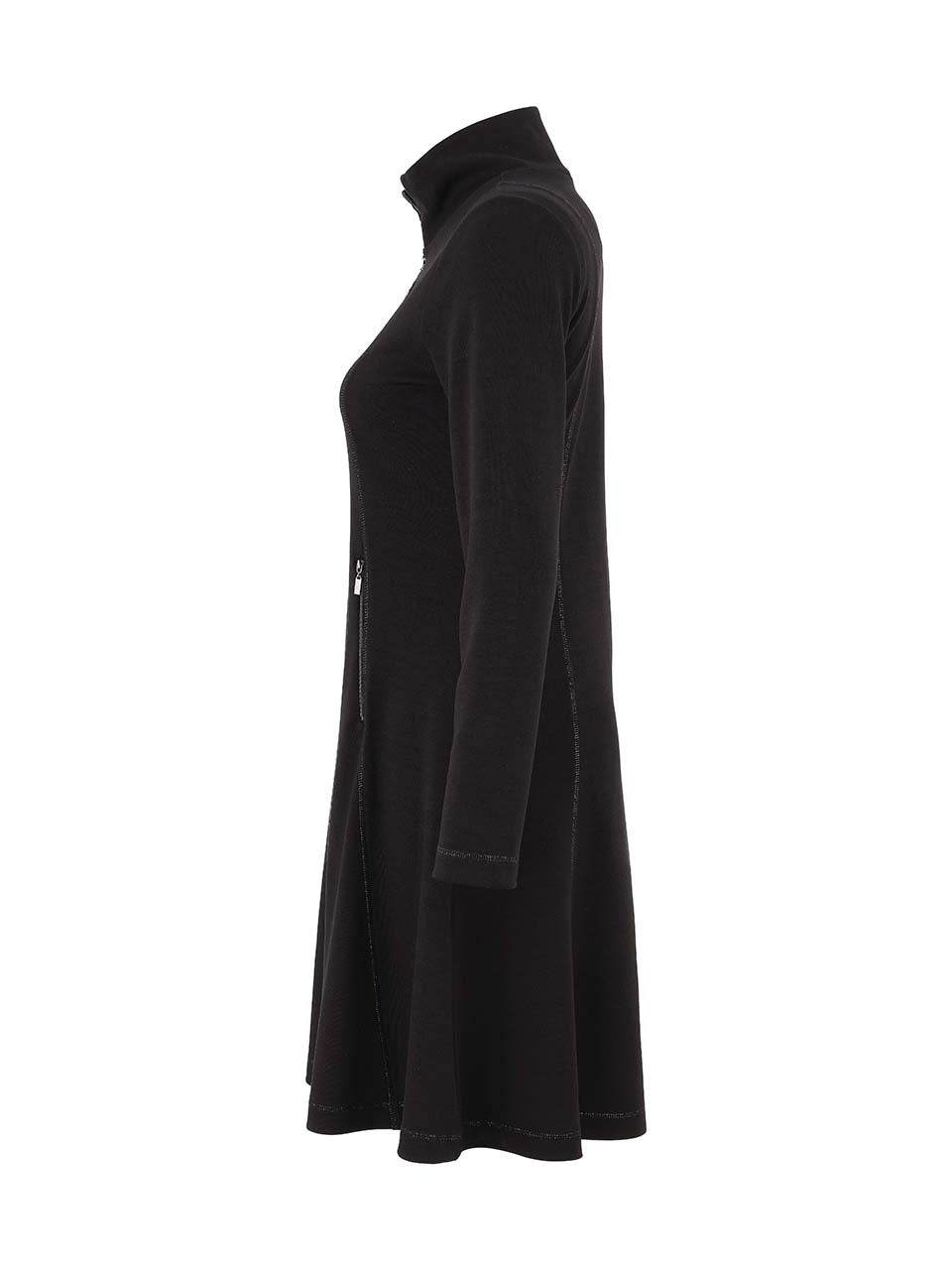 DOLCEZZA Fit & Flare Dress