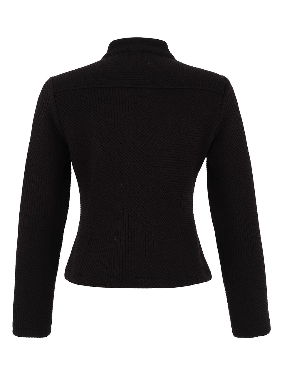 DOLCEZZA Zippered Jacket