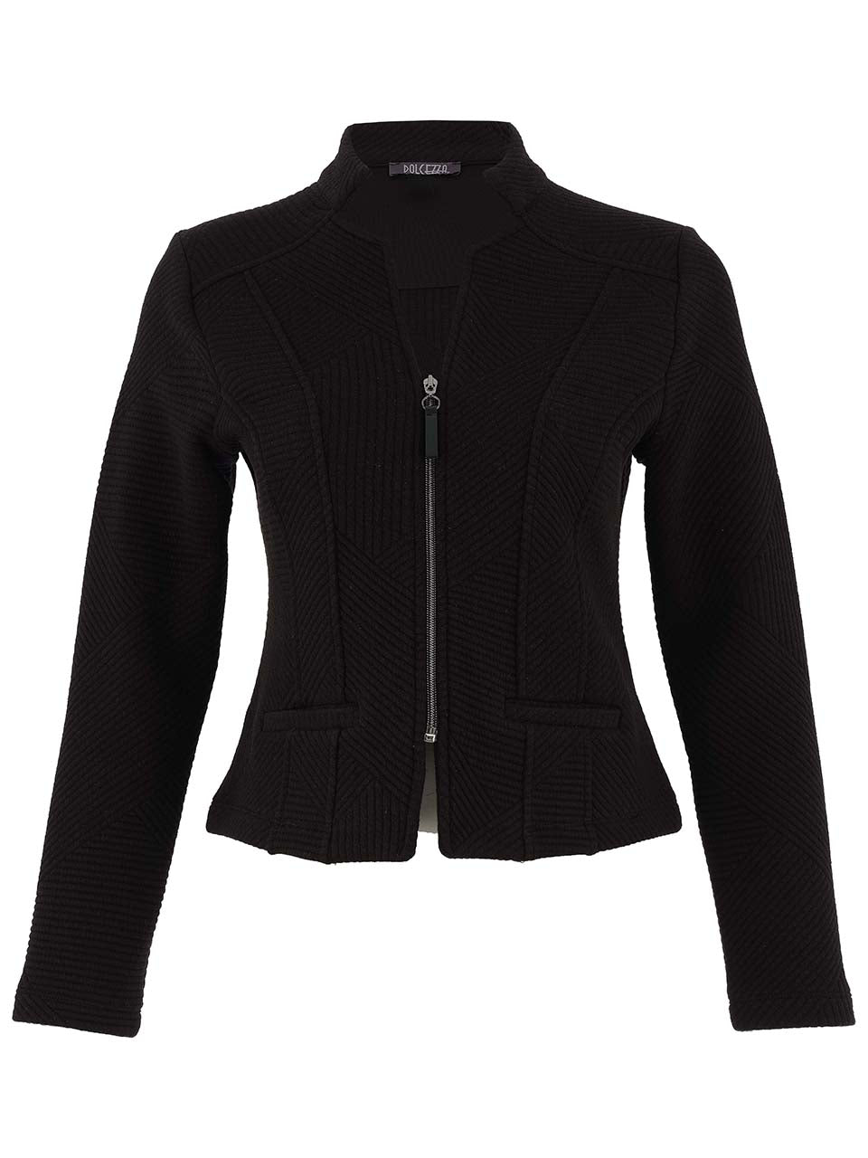 DOLCEZZA Zippered Jacket