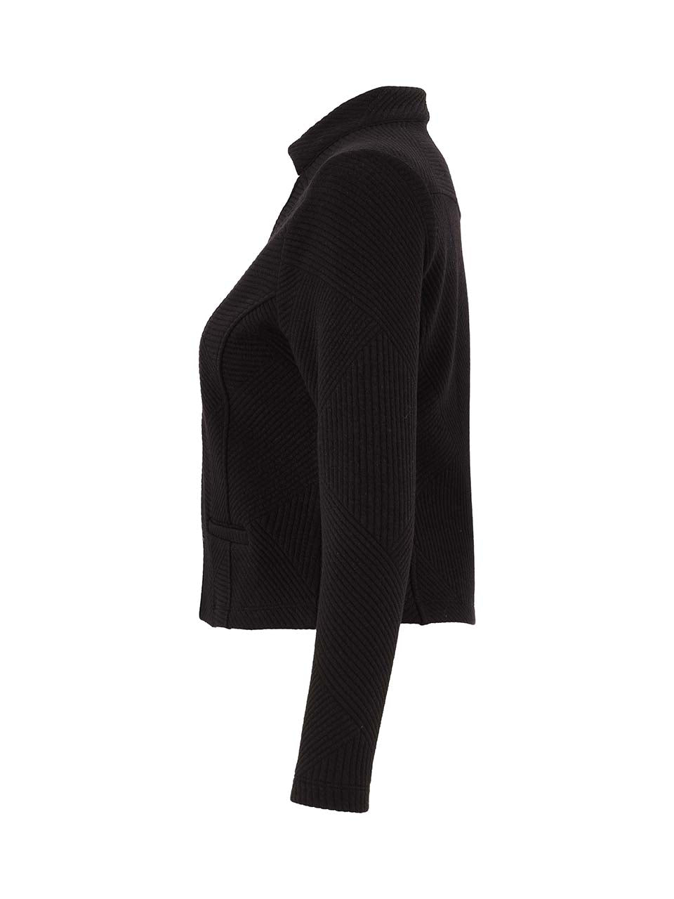 DOLCEZZA Zippered Jacket
