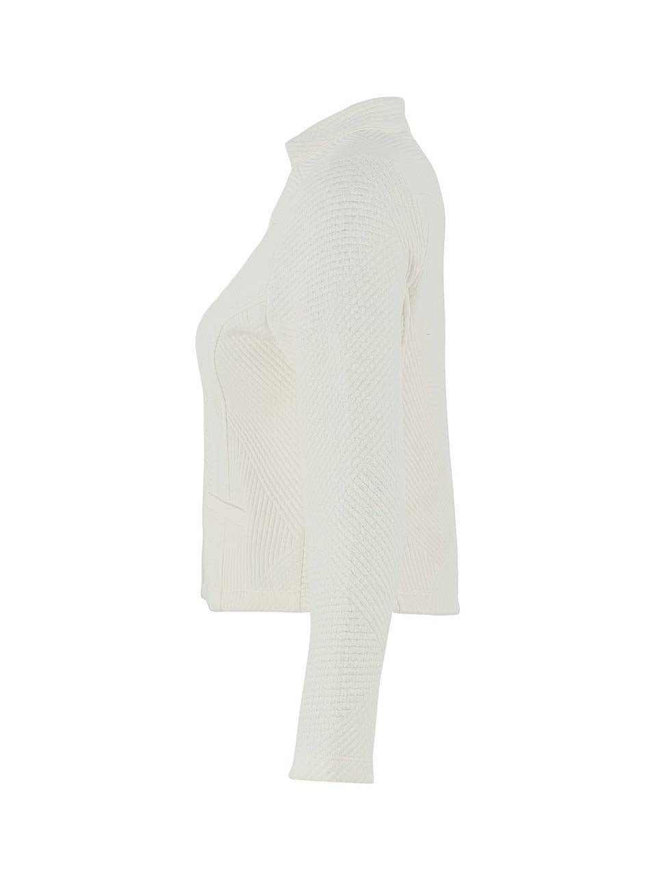 DOLCEZZA Zippered Jacket