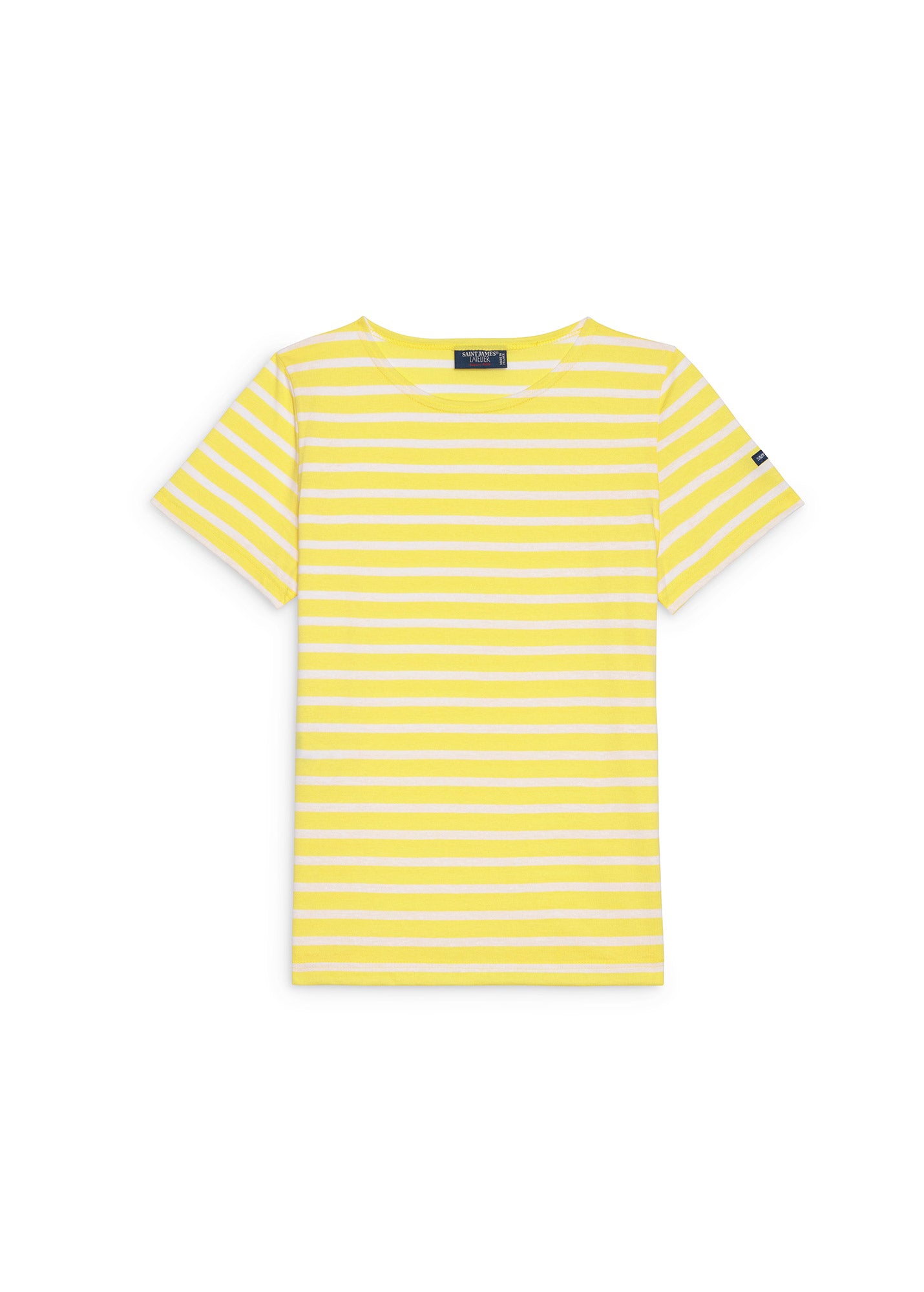 SAINT JAMES Etrille II Cotton T-Shirt