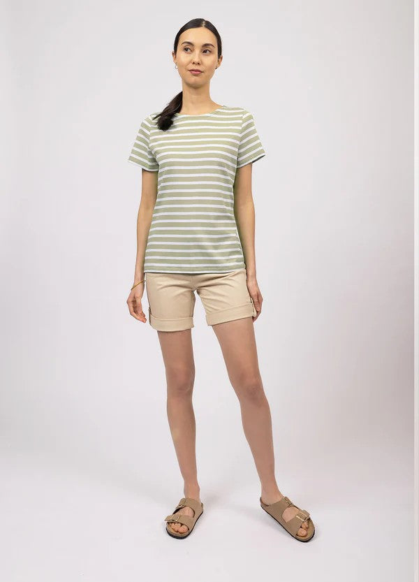 SAINT JAMES Etrille II Cotton T-Shirt