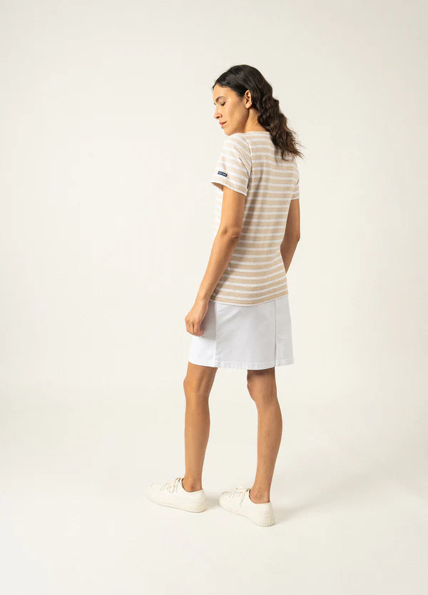 SAINT JAMES Etrille II Cotton T-Shirt