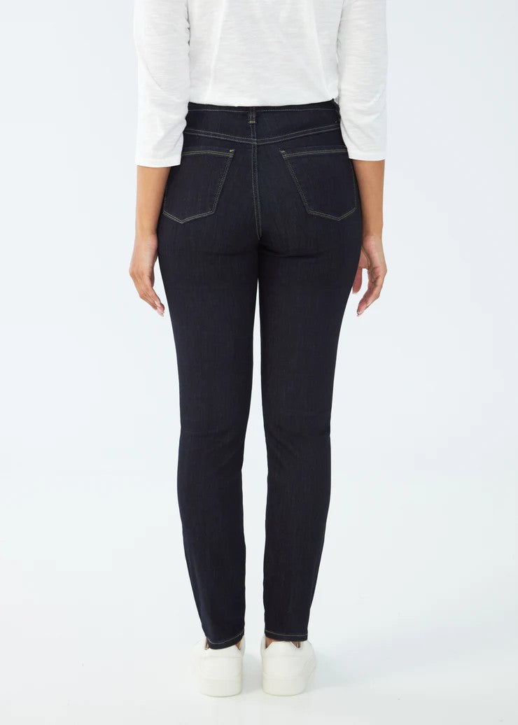 FDJ Petite Suzanne Slim Leg