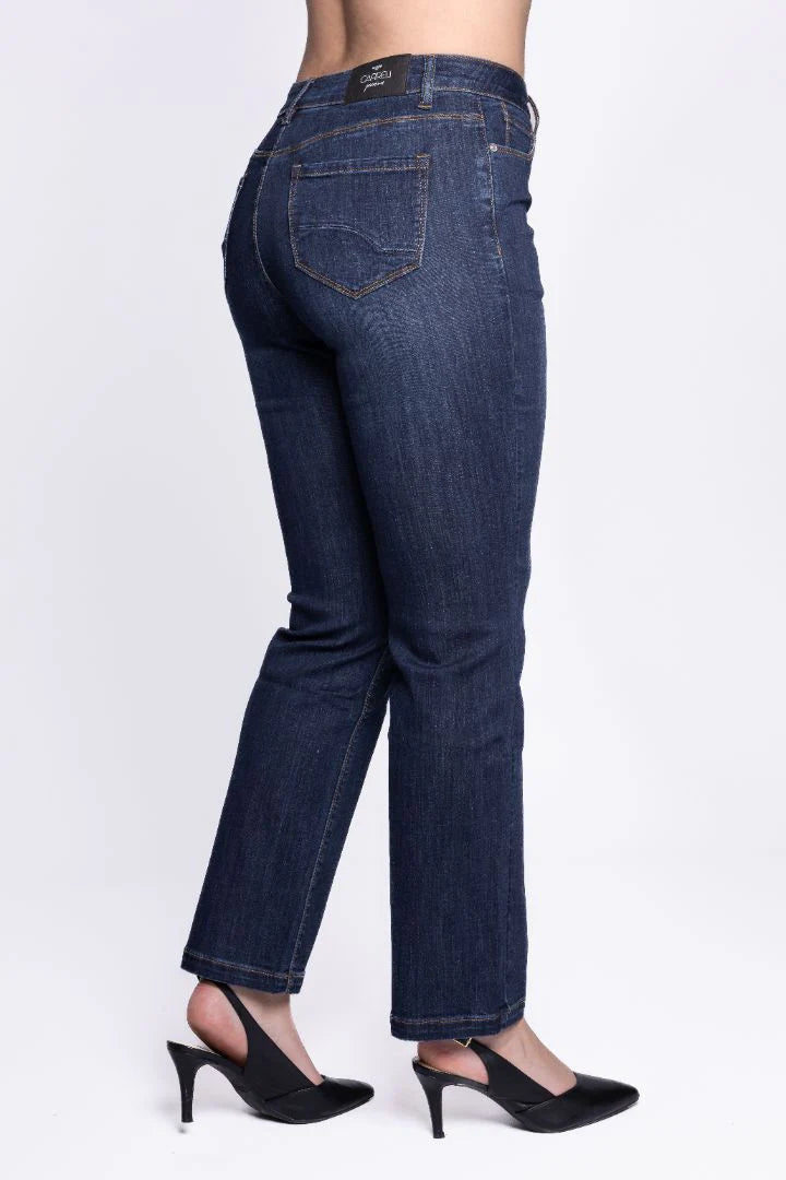 CARRELI JEANS Boot Cut Jeans