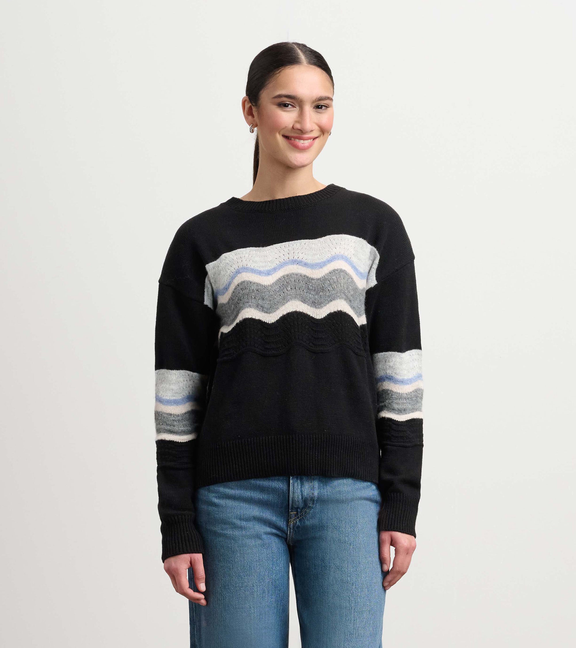 HATLEY Crew Neck Sweater
