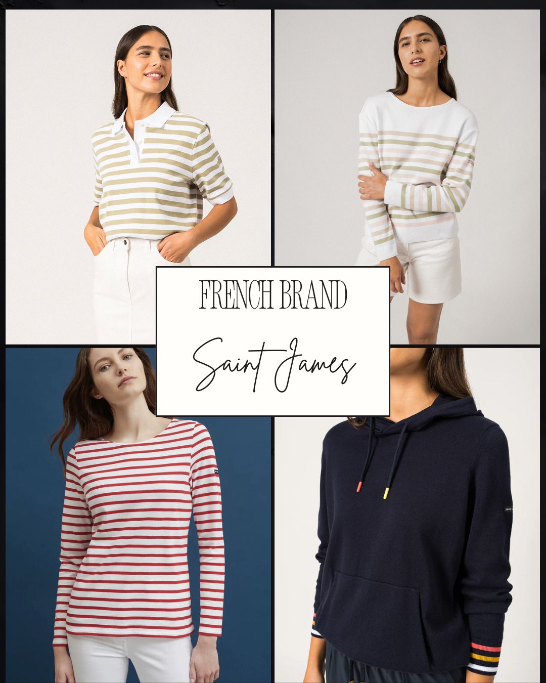 Saint James Collection