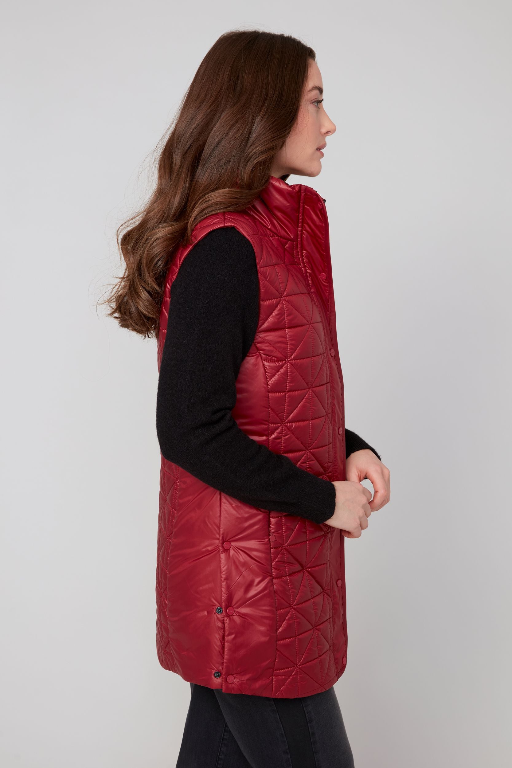 RENUAR Quilted Vest