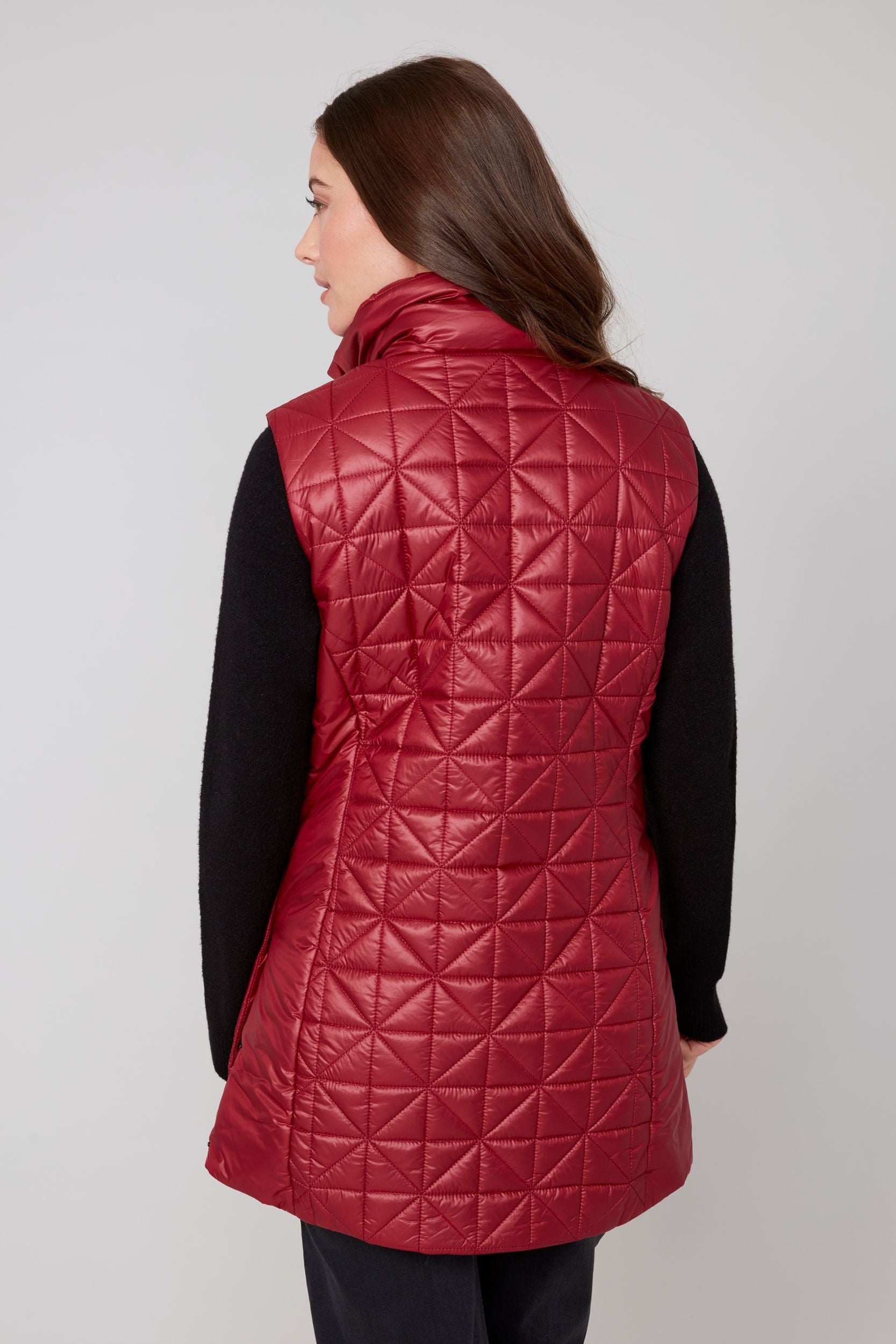 RENUAR Quilted Vest