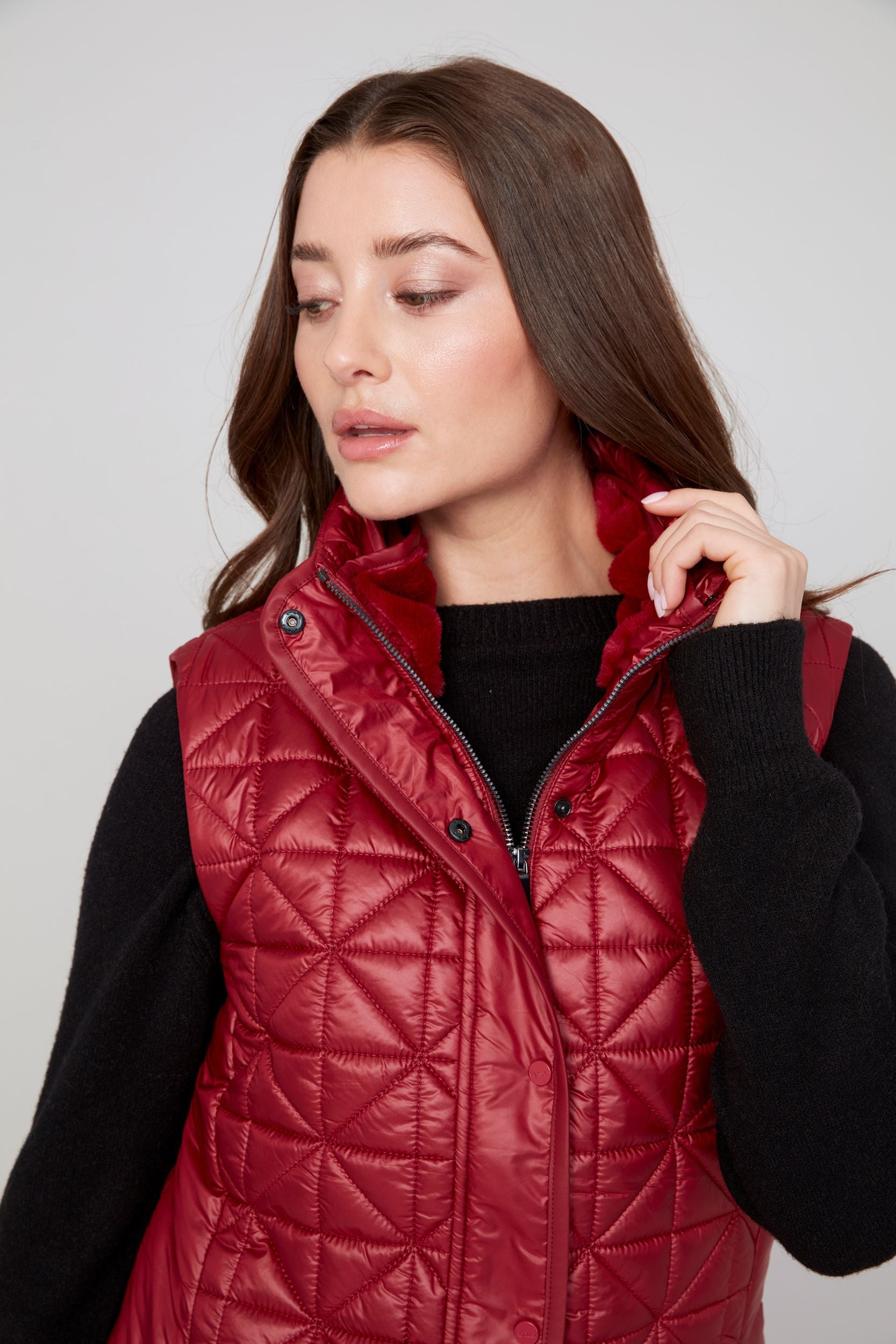 RENUAR Quilted Vest