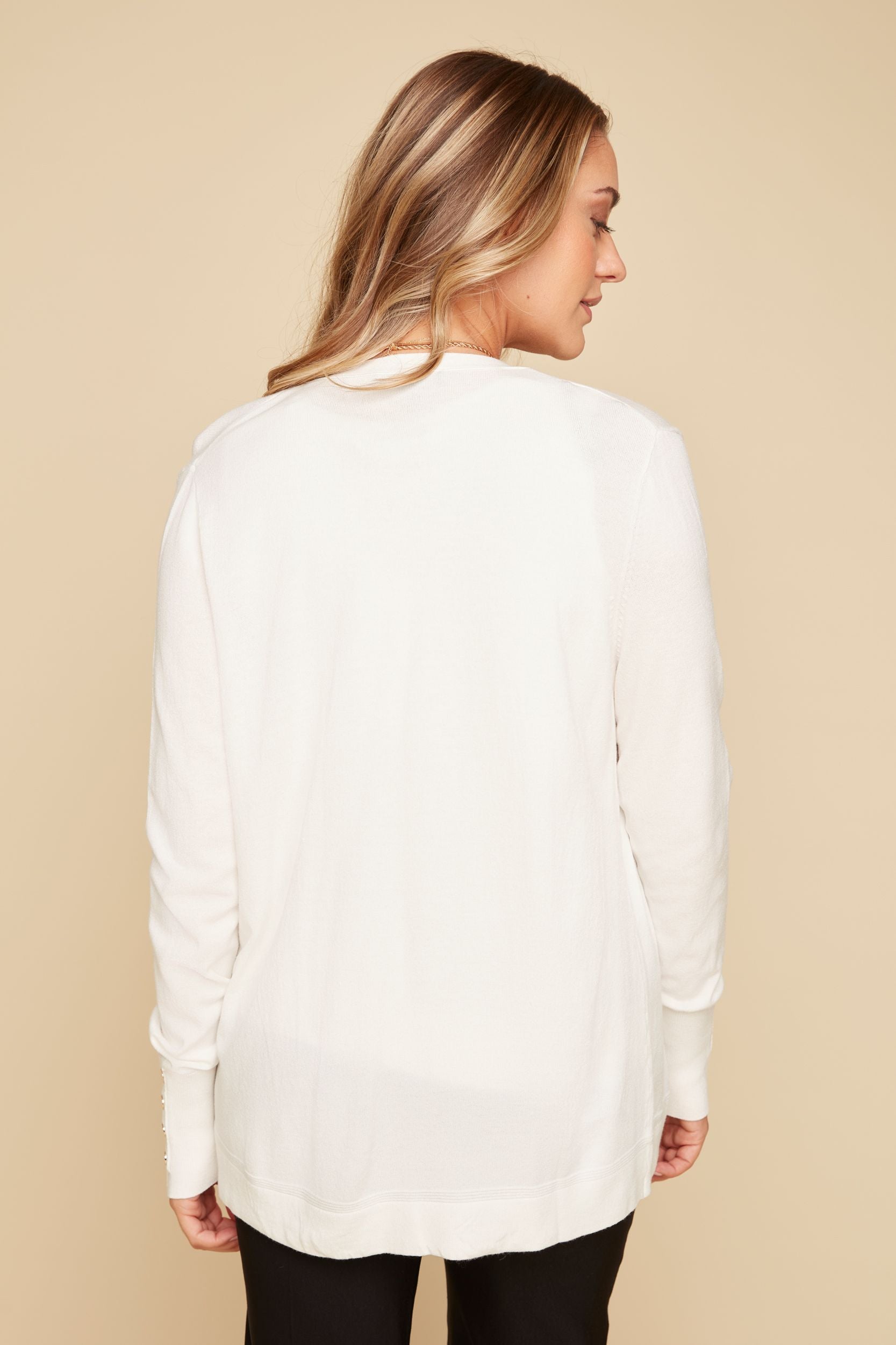 RENUAR Lightweight Cardigan