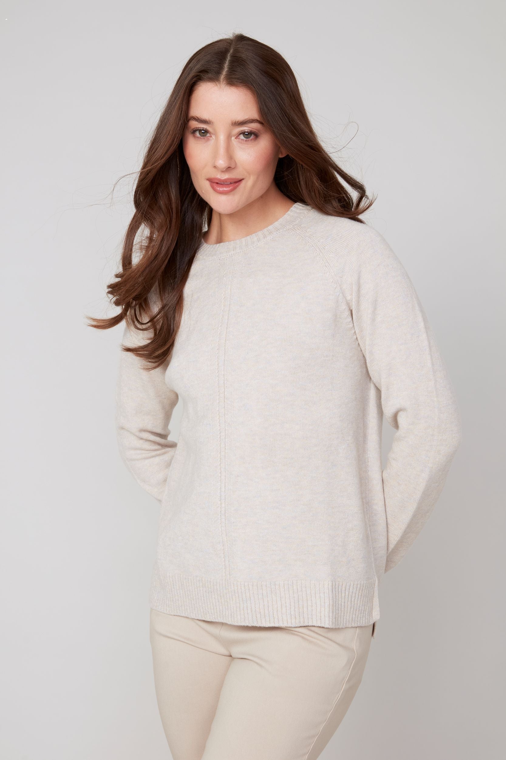 RENUAR Basic Pullover