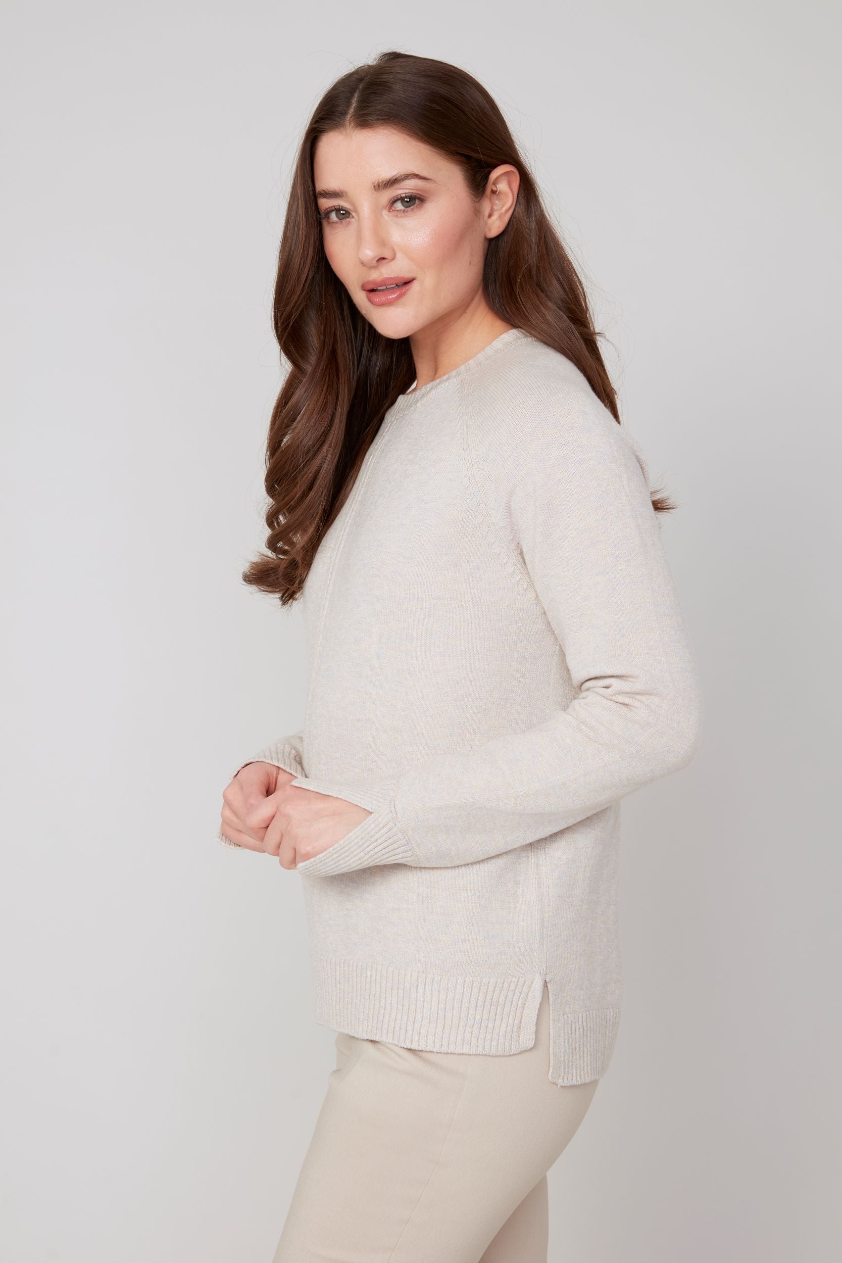 RENUAR Basic Pullover